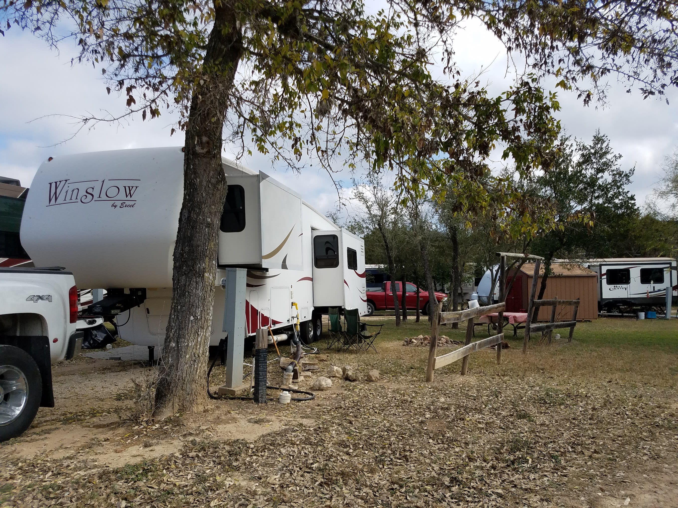 Cowboy Capital RV Park