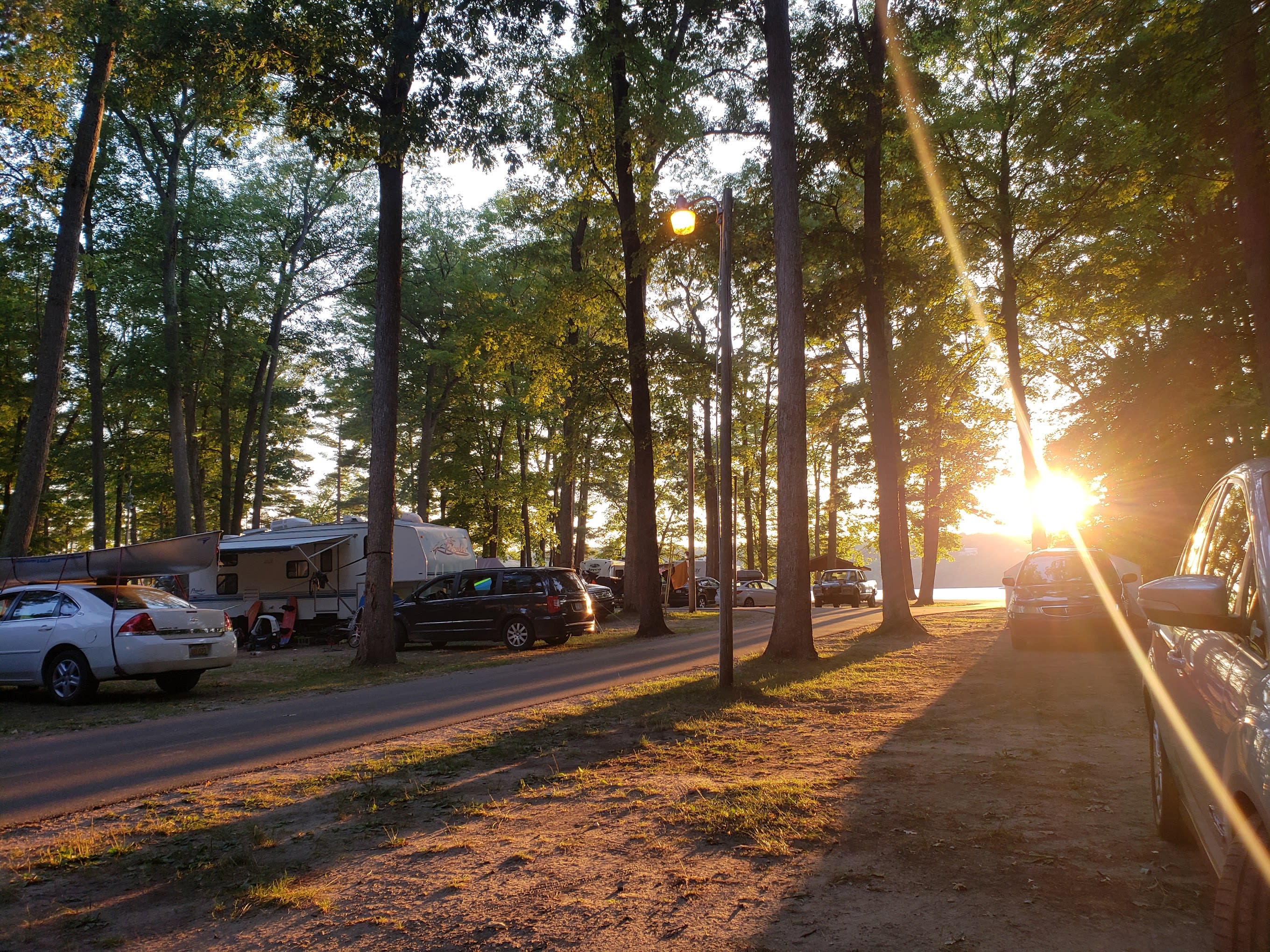 Croton Township Campground