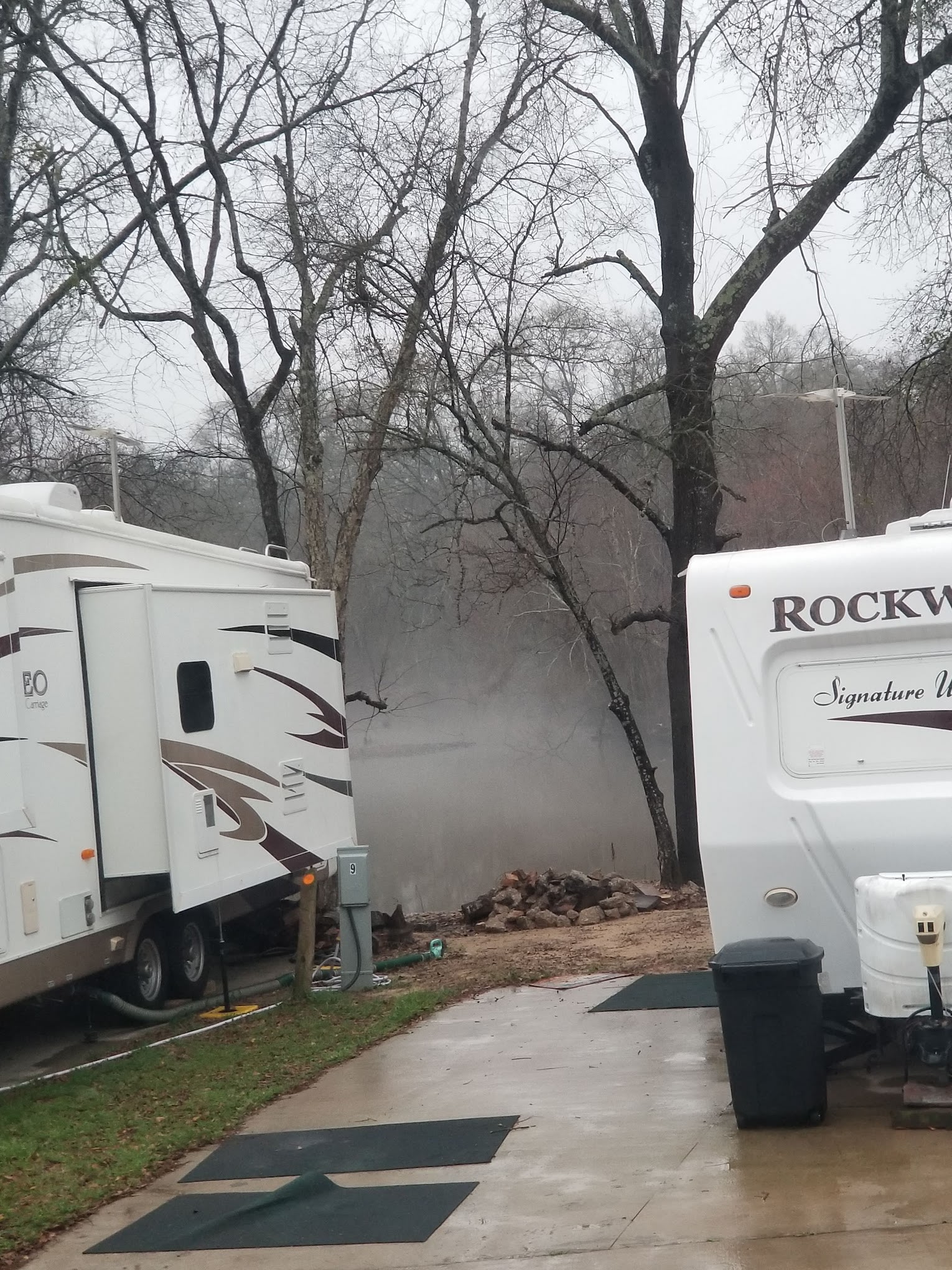 Lake Palestine Gateway RV Park