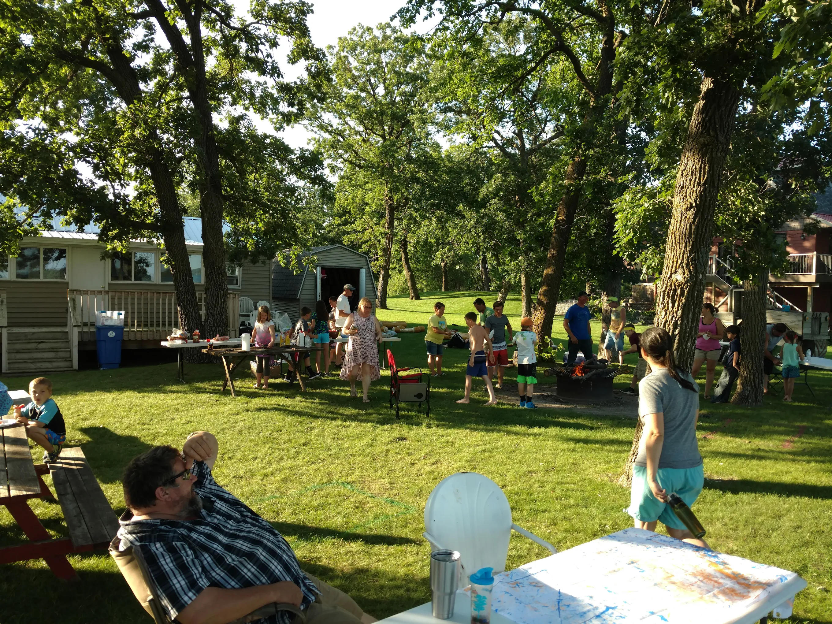 Lucky Acres Campgrounds