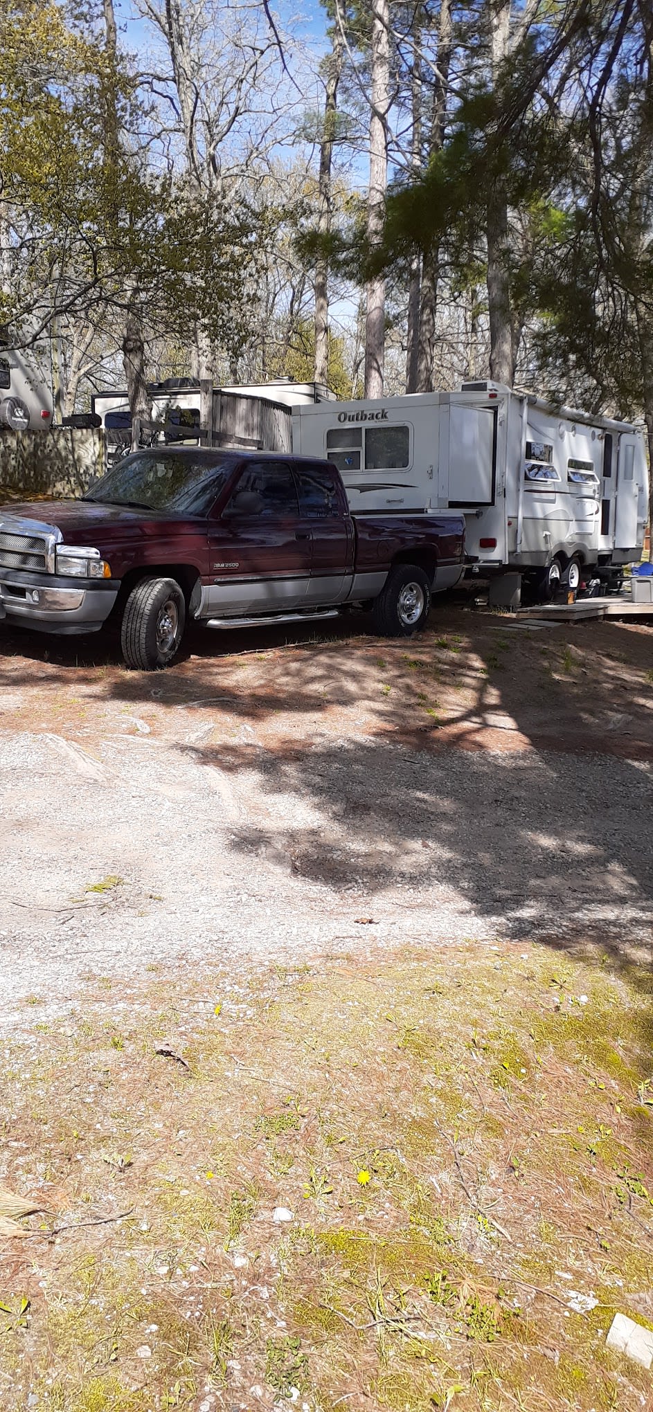 Logan Hills Campground