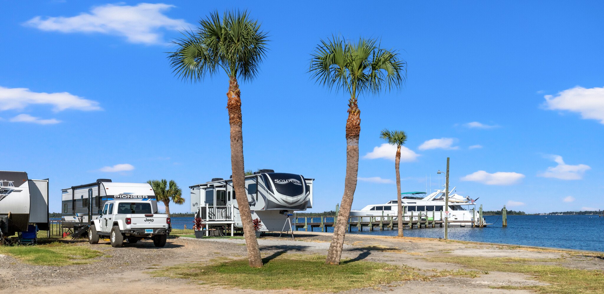 Nautical Point RV Park