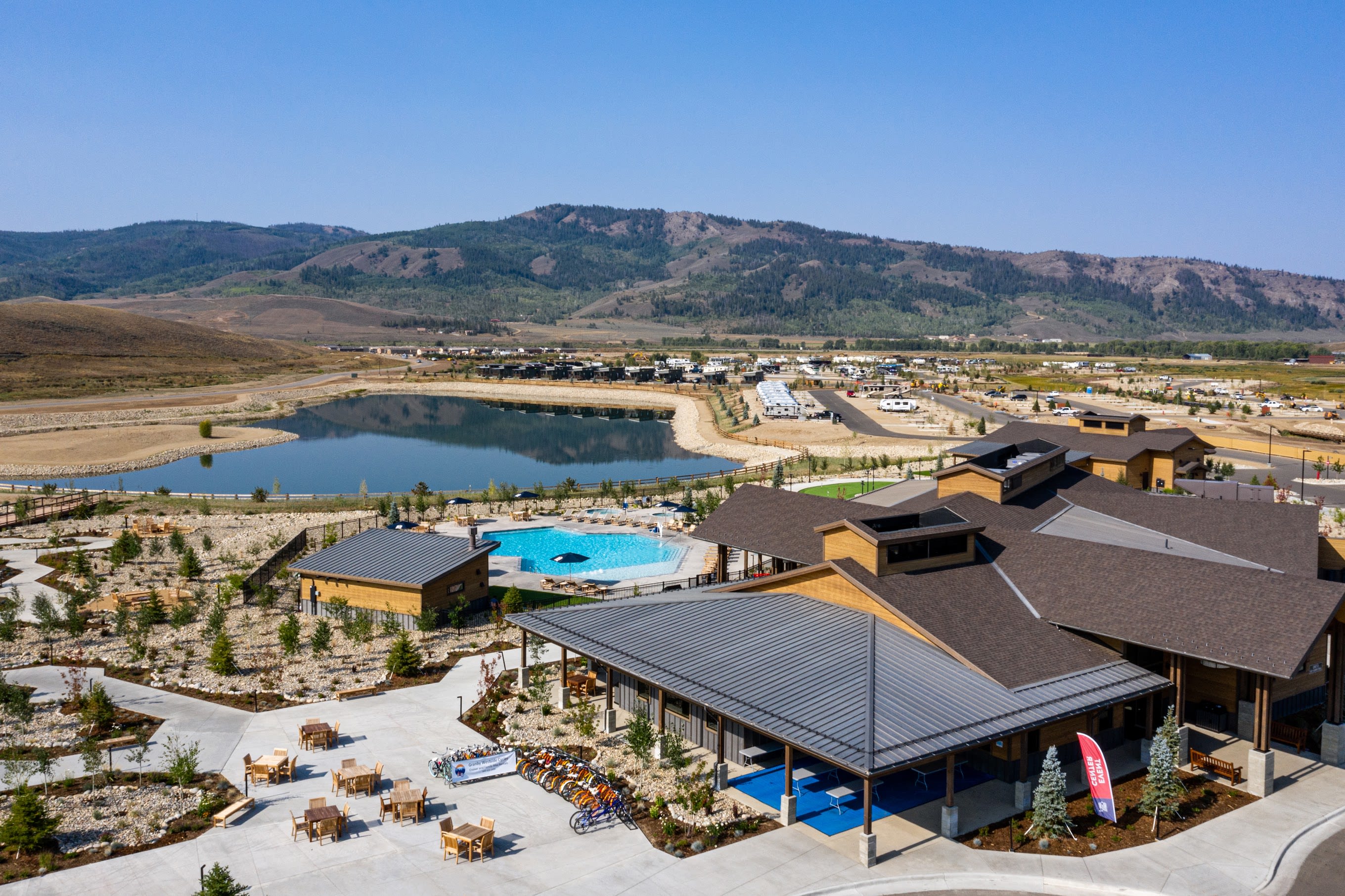 Sun Outdoors Rocky Mountains