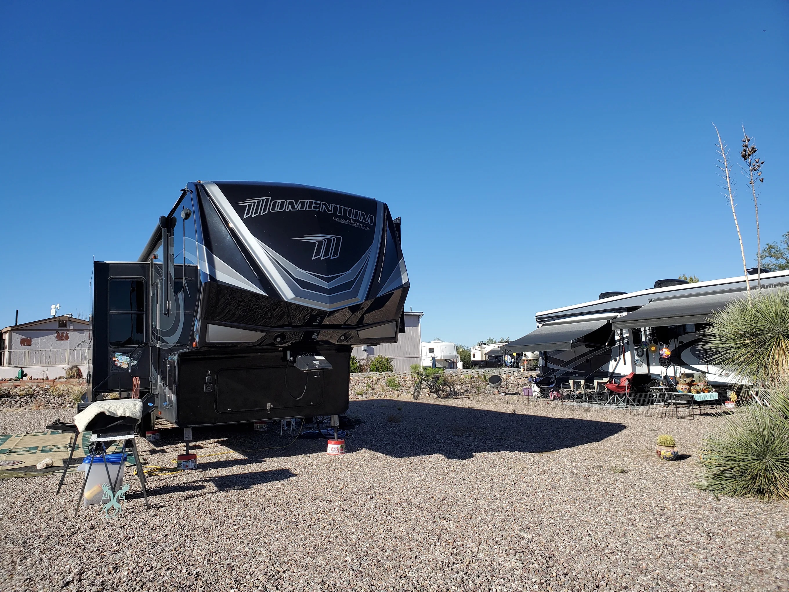 SKP Saguaro RV Park