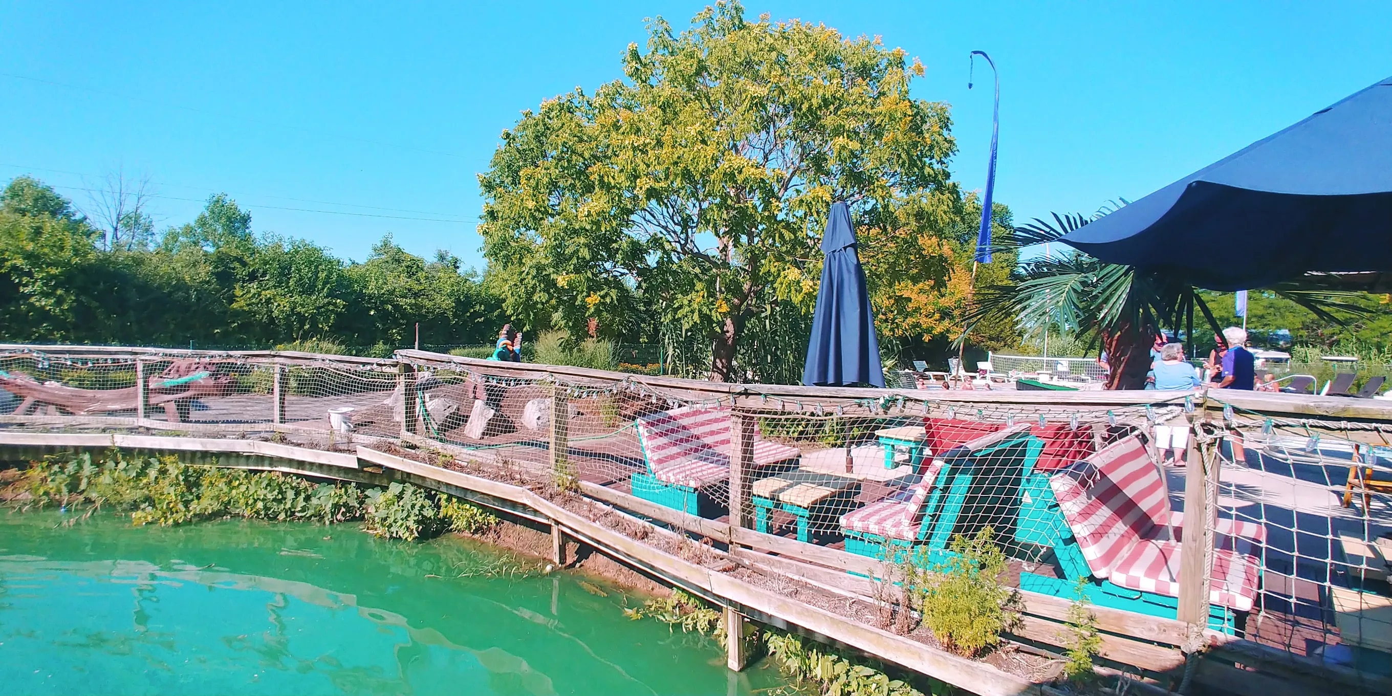 St Hazards Campground