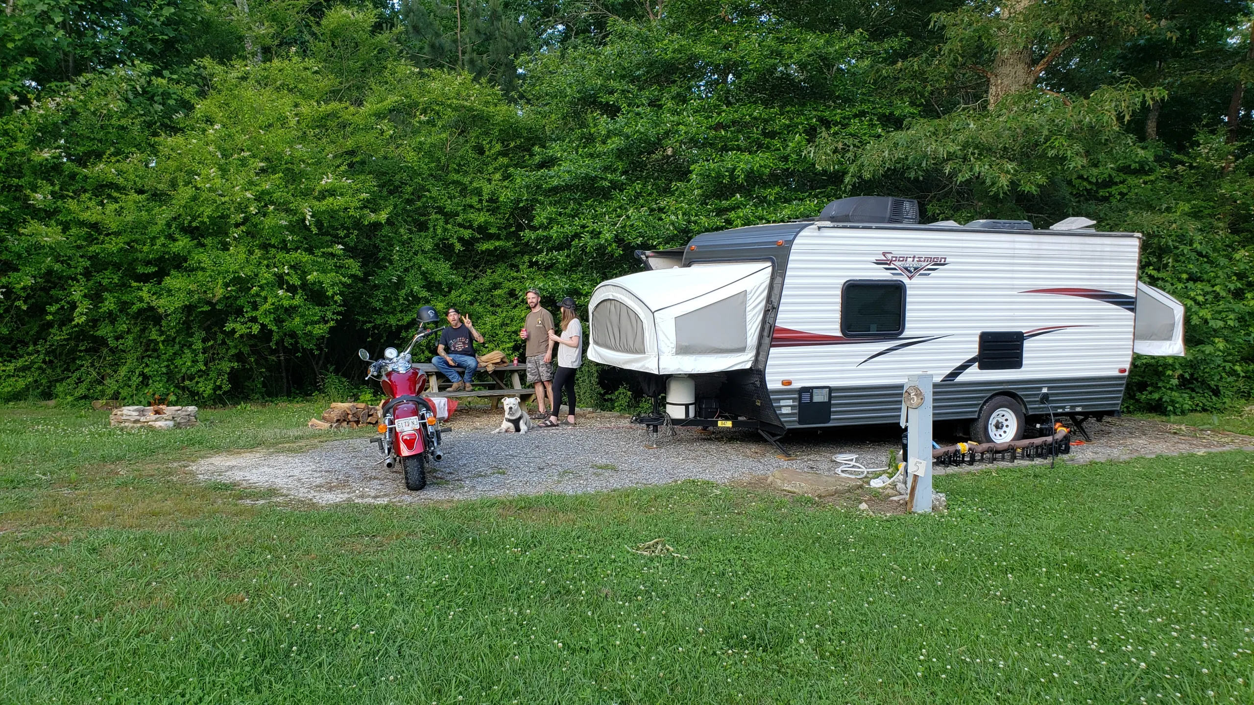 Seventeen Seventysix RV and Campground