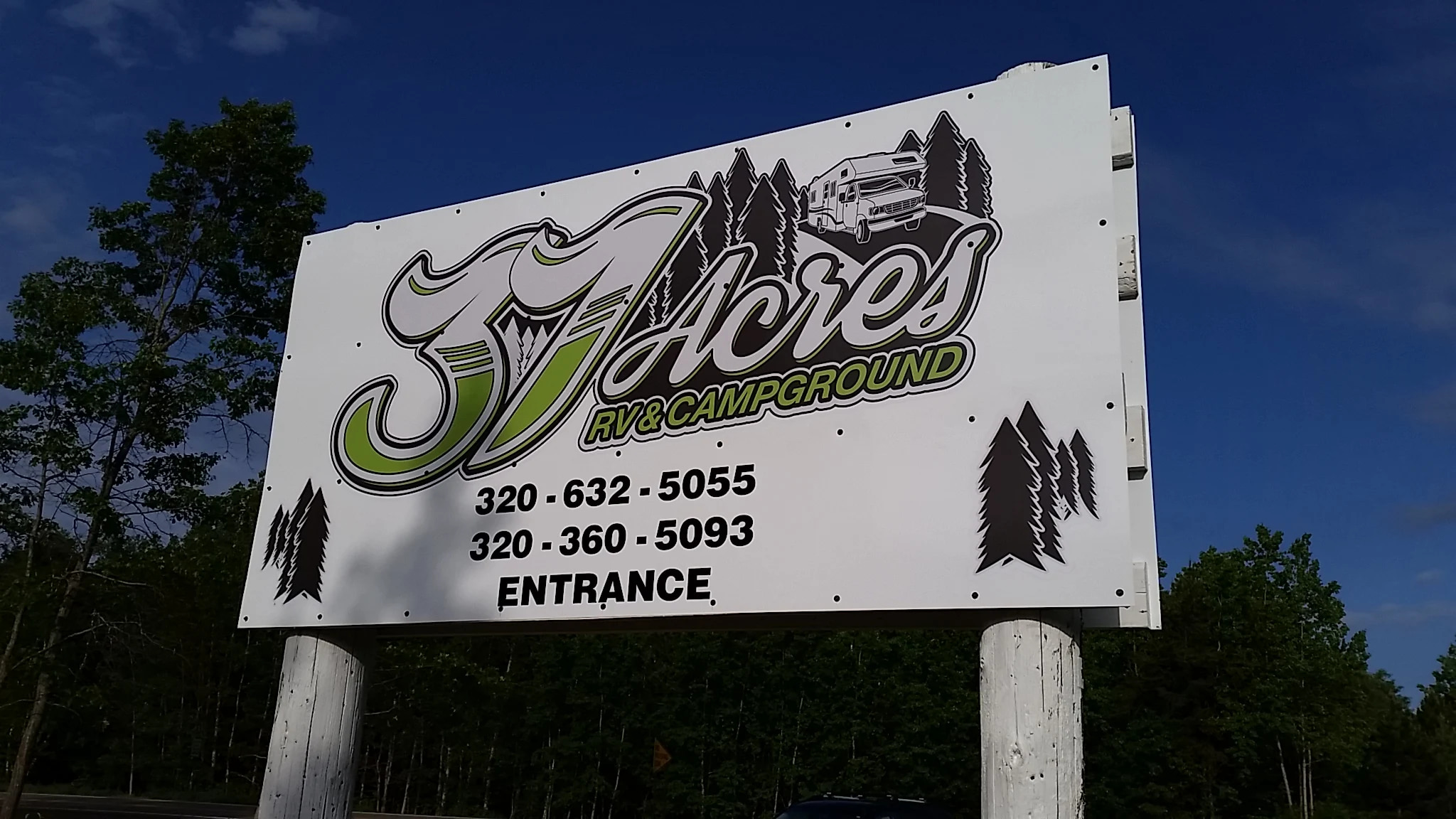 Thirtyseven Acres RV and Campground