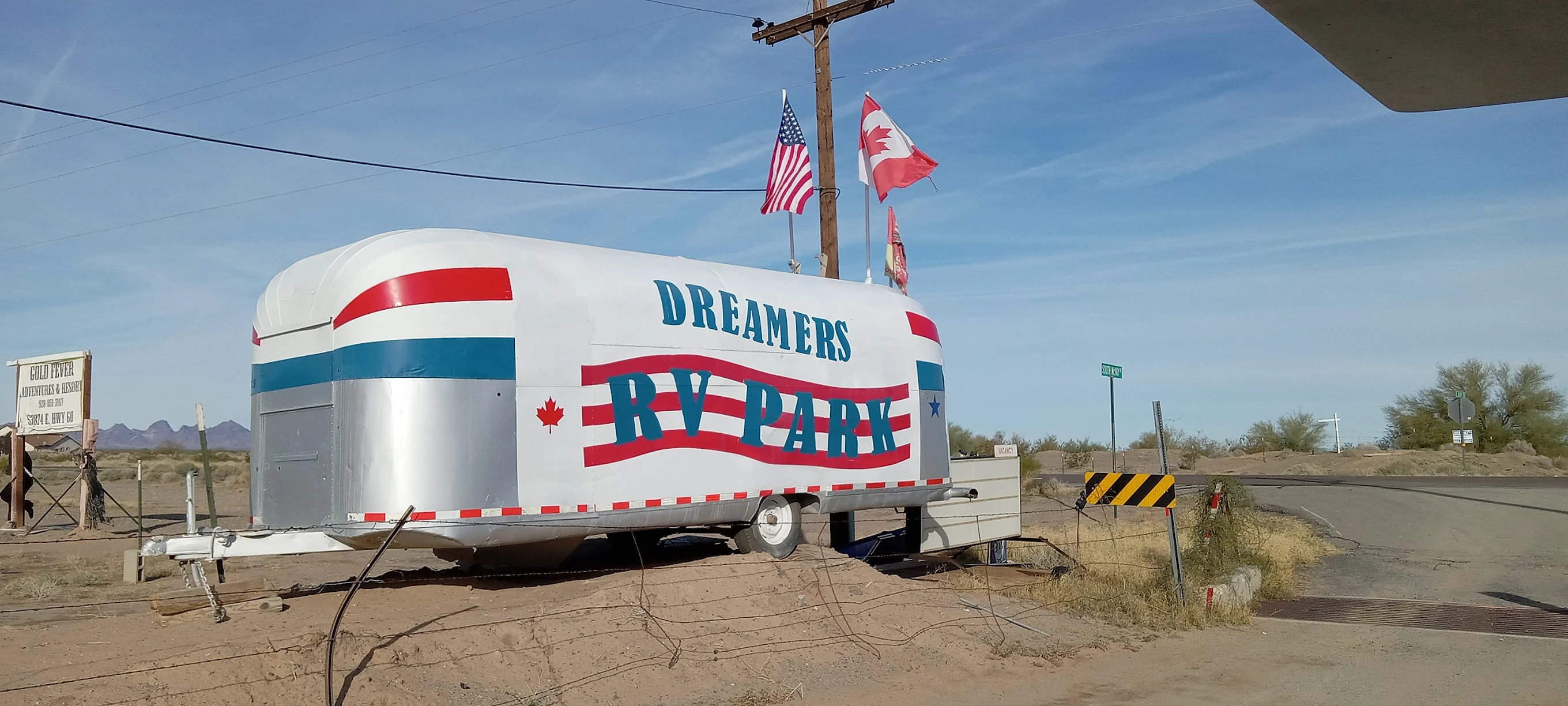 Three Dreamers RV Park