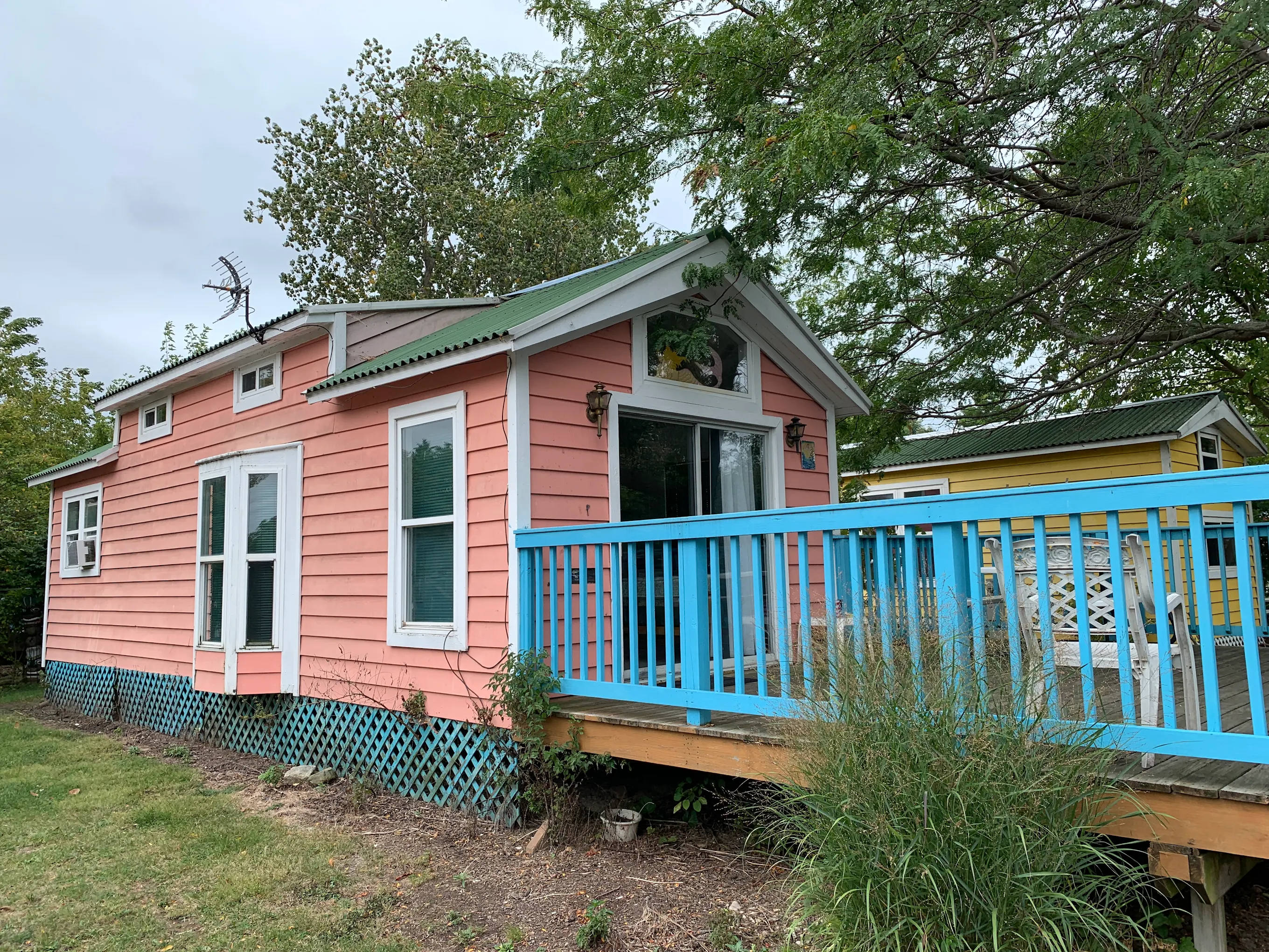 St Hazards Campground