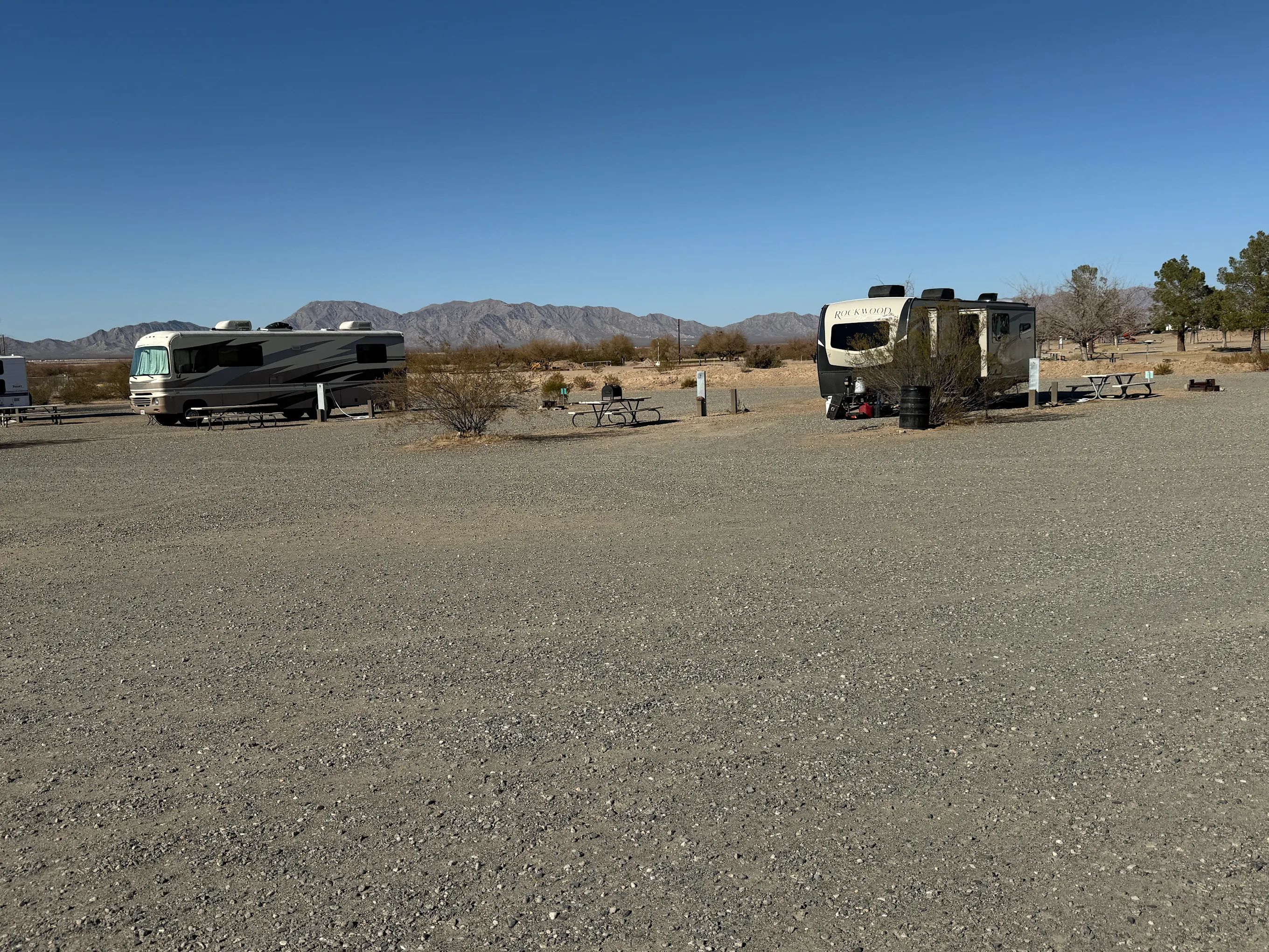 Centennial County Park