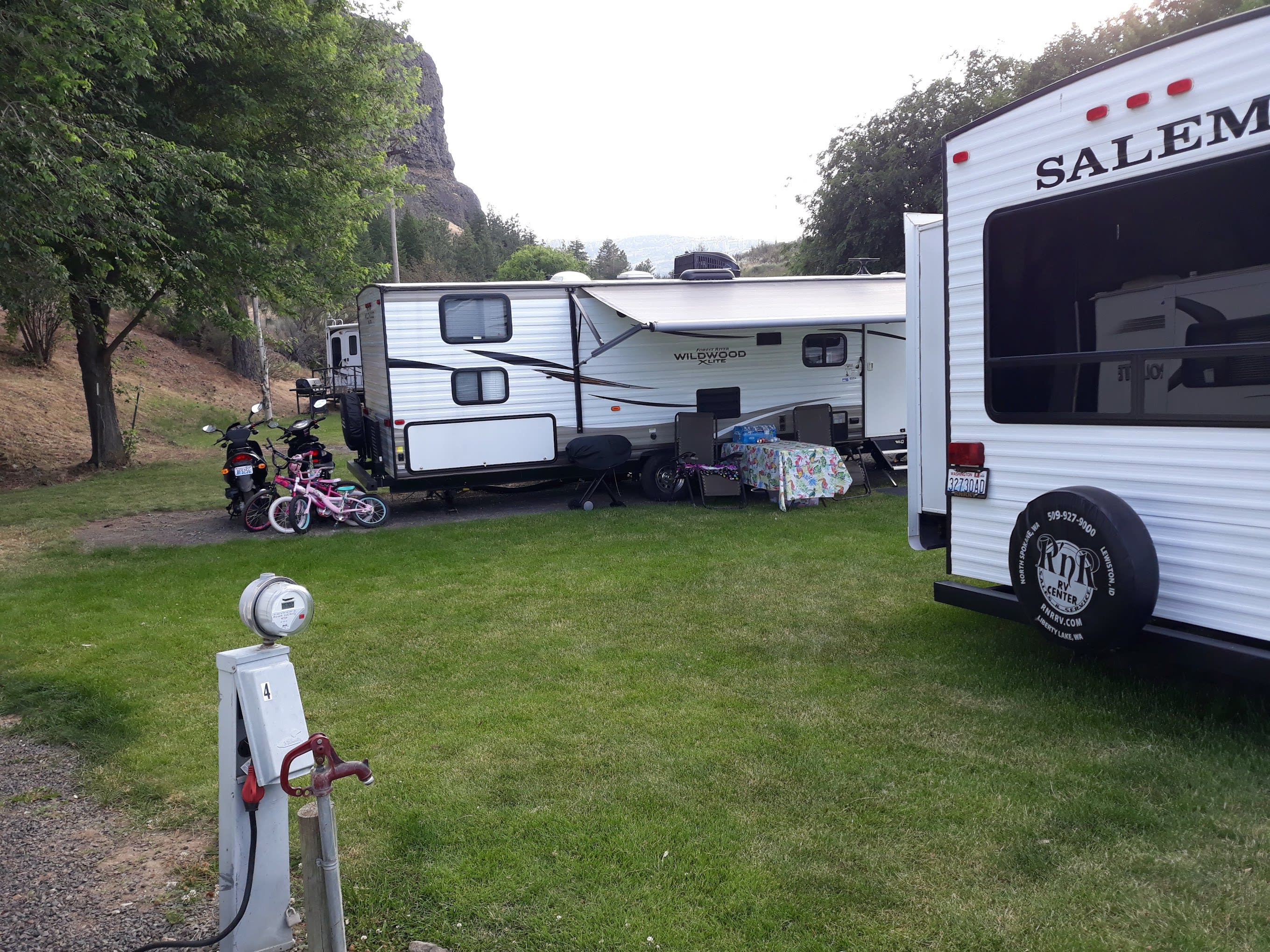 Lincoln Mill RV Park