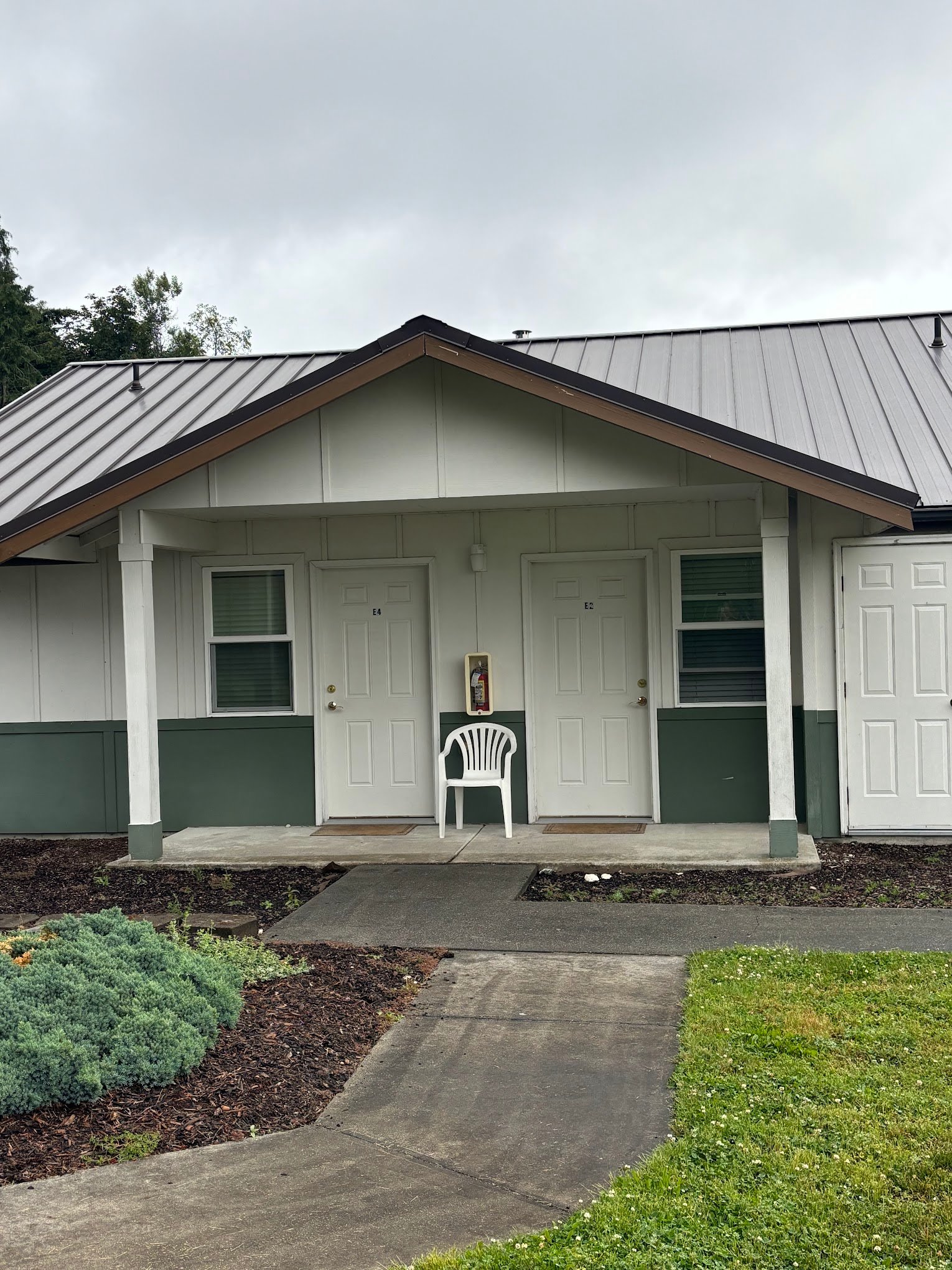 Samish Island Campground and Retreat Center