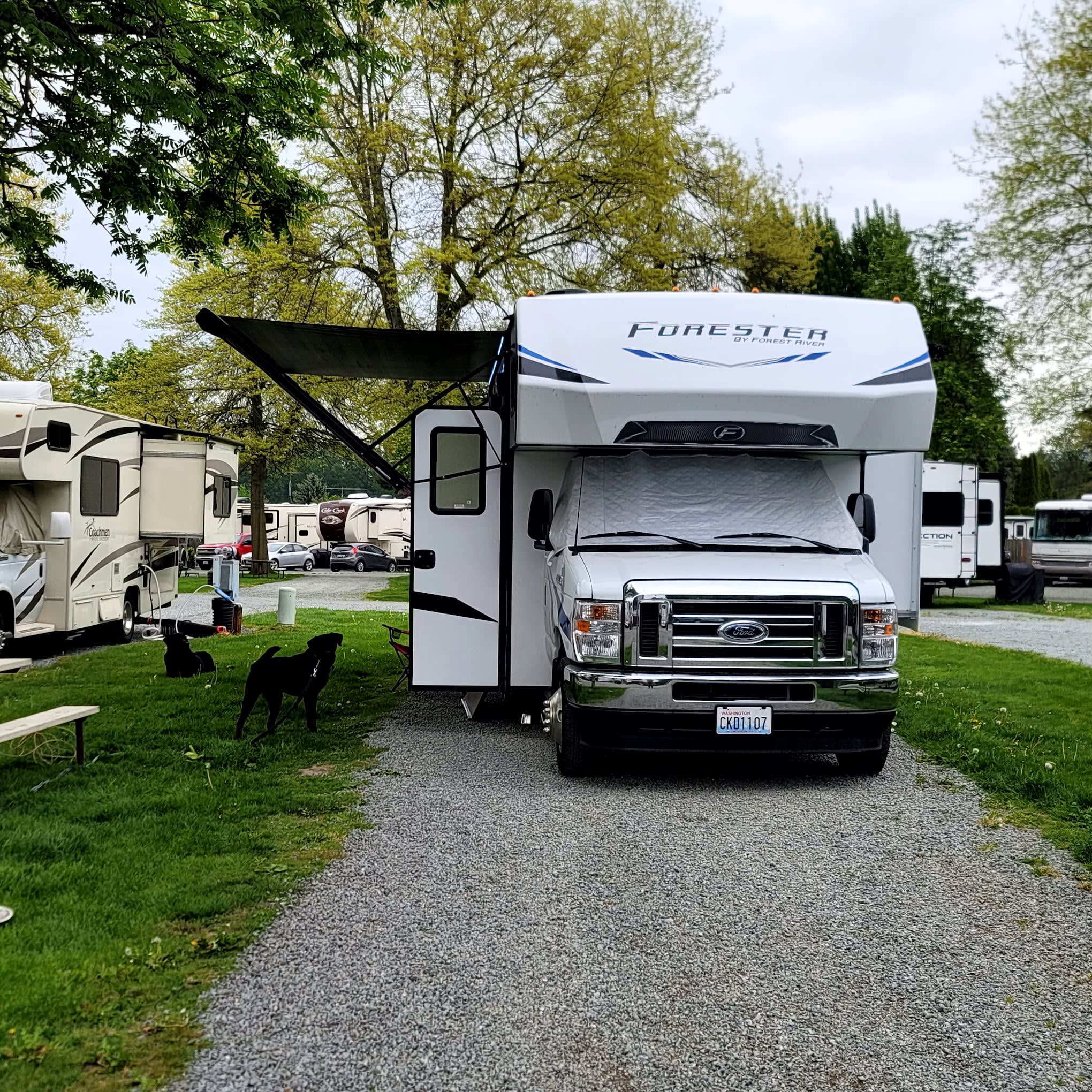 Mt Vernon RV Park