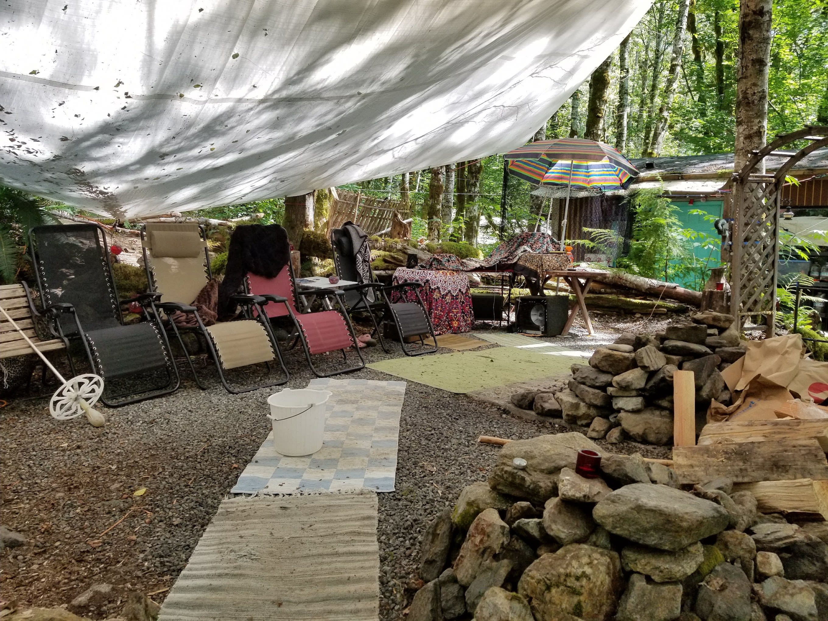 Triangle Recreation Camp