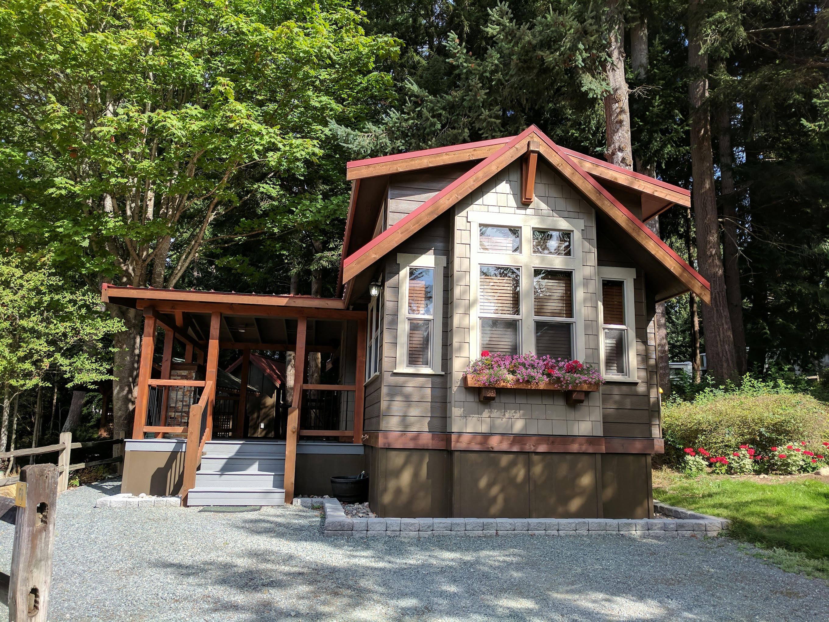 Pioneer Trails RV Park