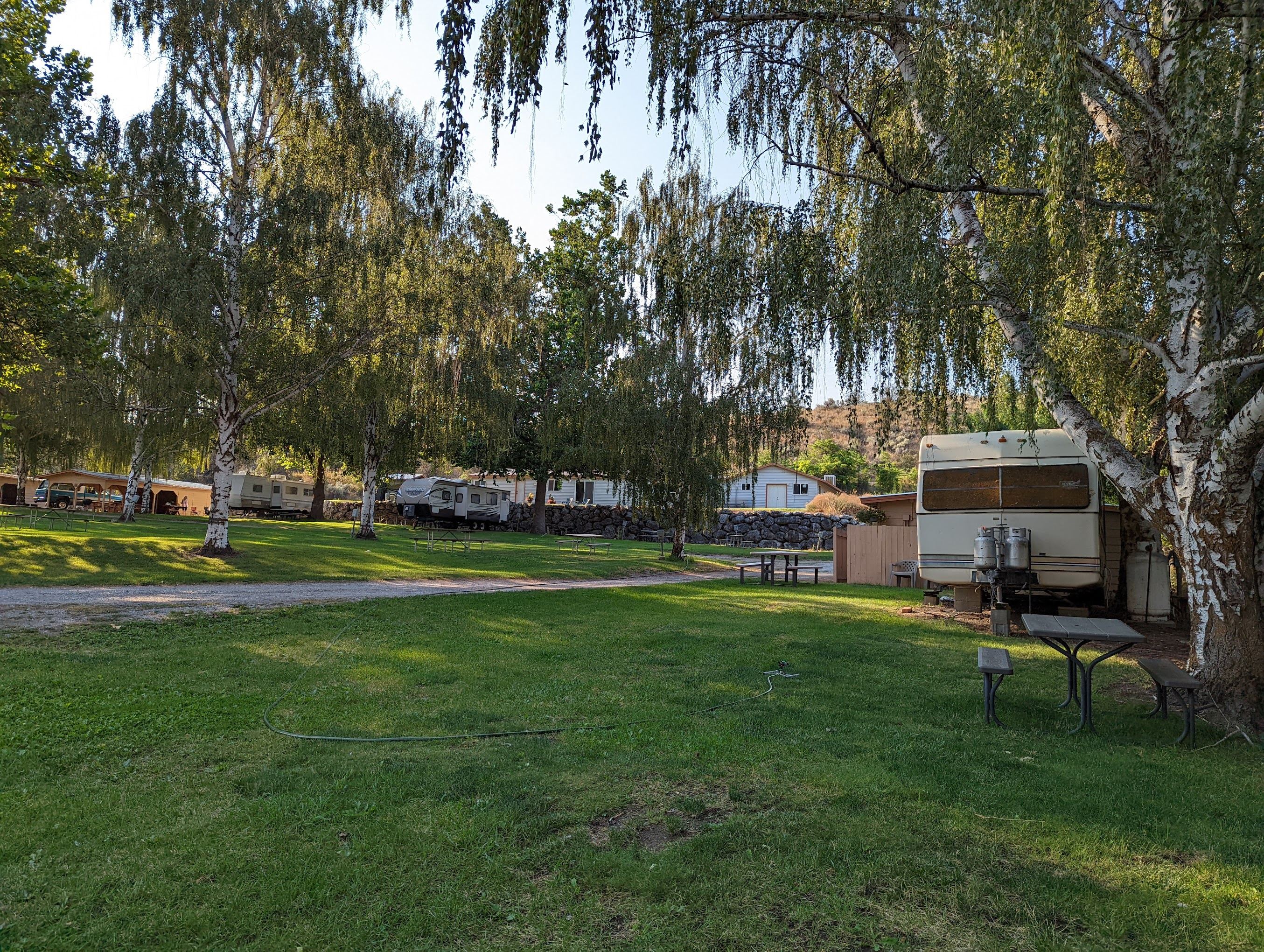 Spectacle Lake Resort