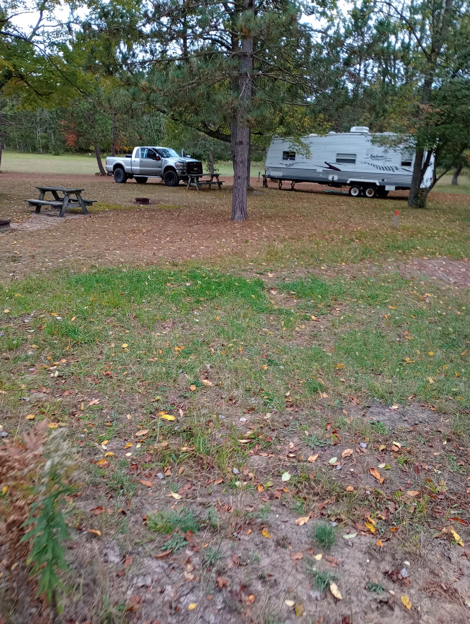 Timbers Edge Campground