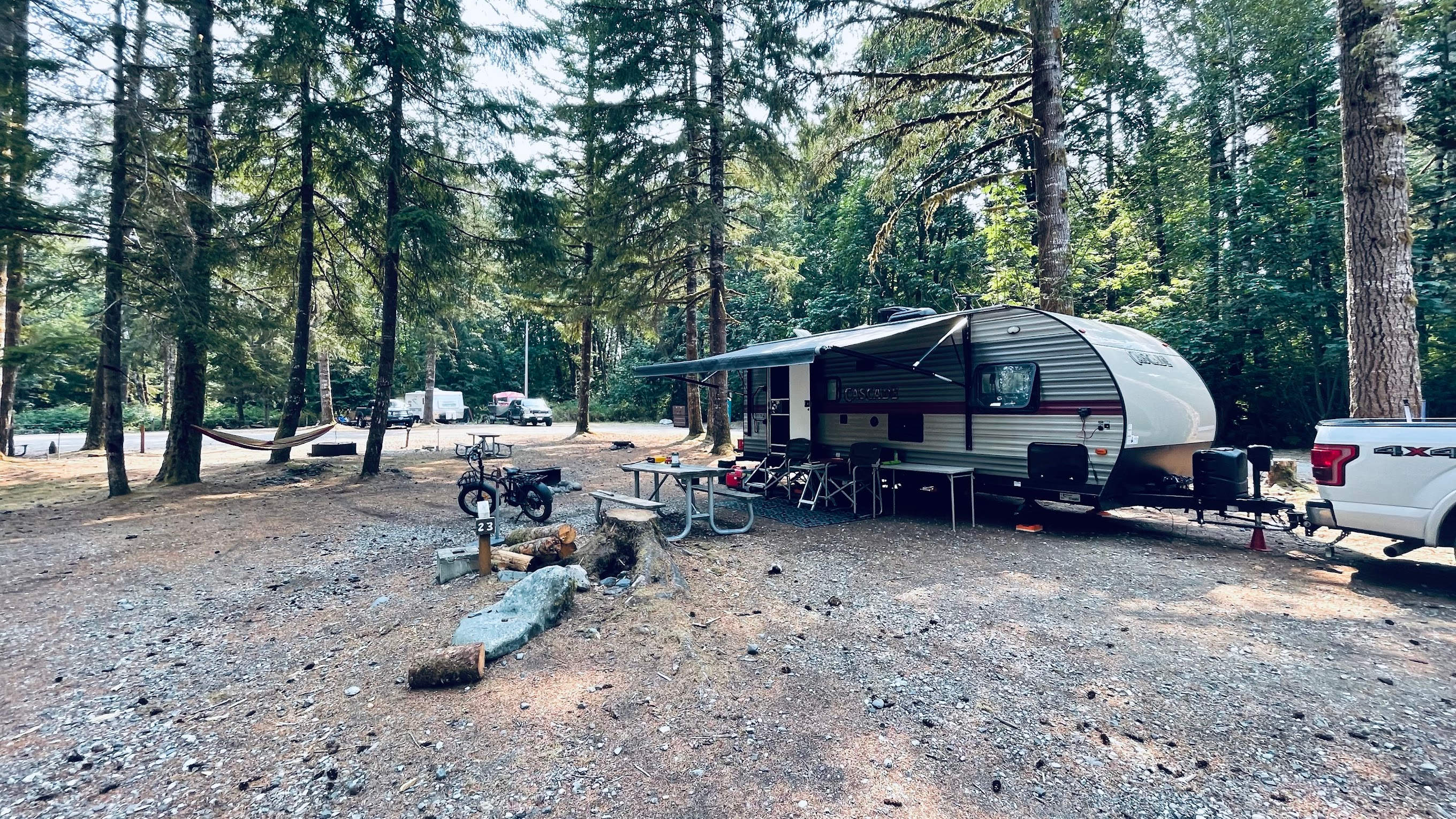 Kulshan Campground