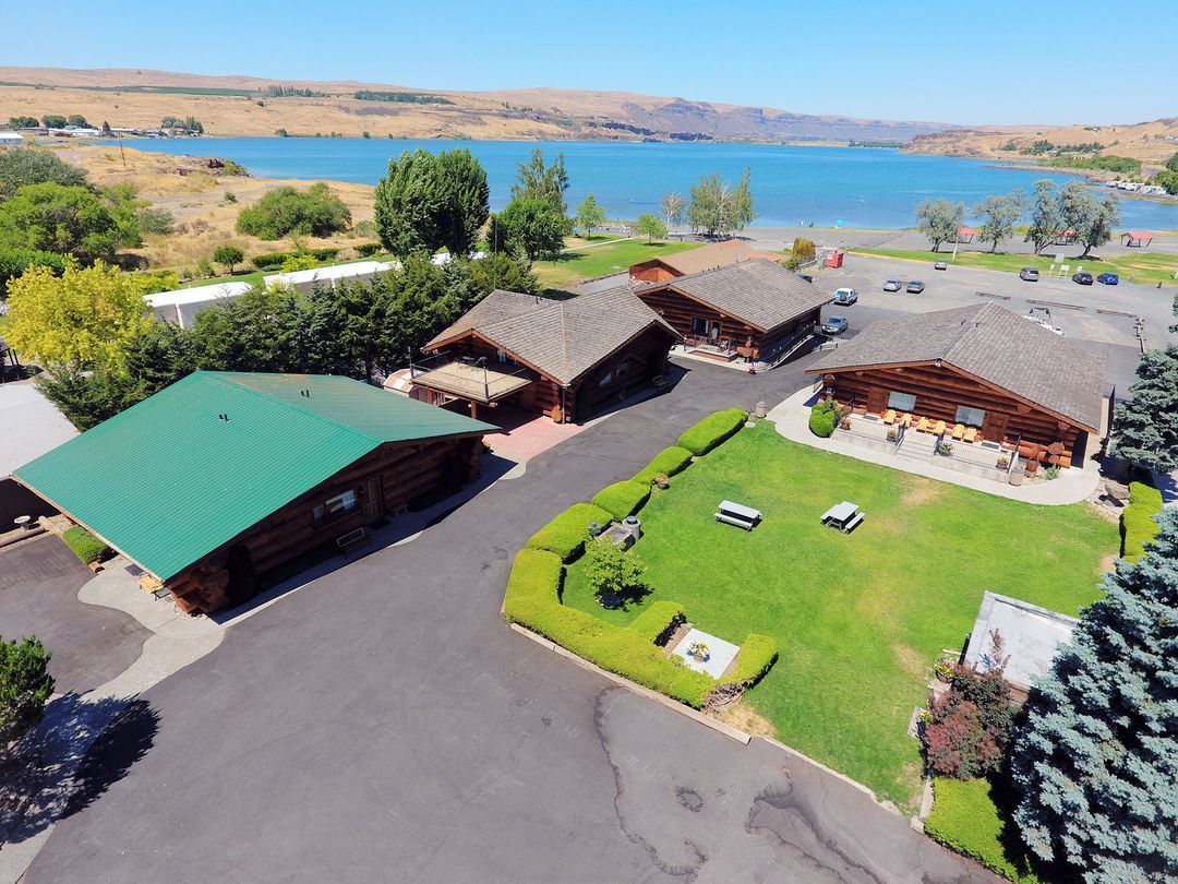 Soap Lake Natural Spa and Resort.
