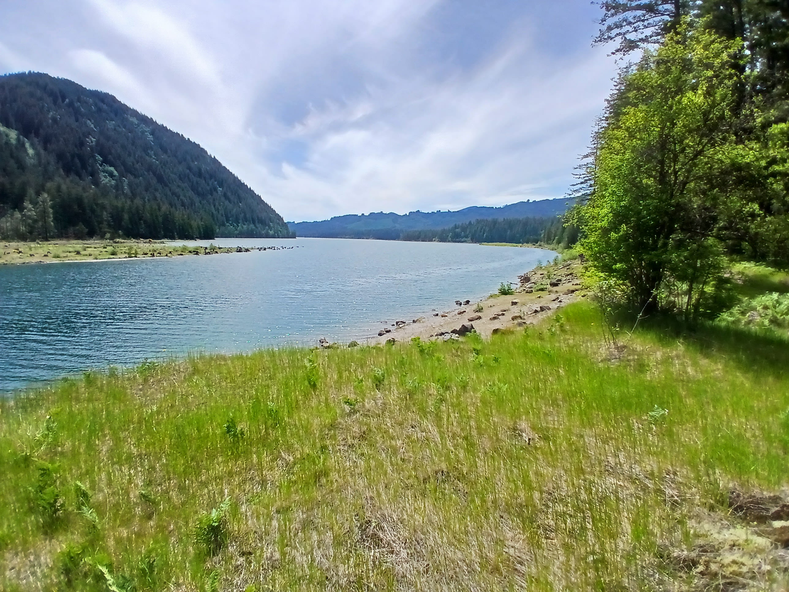 Beaver Bay Camp Pacificorp