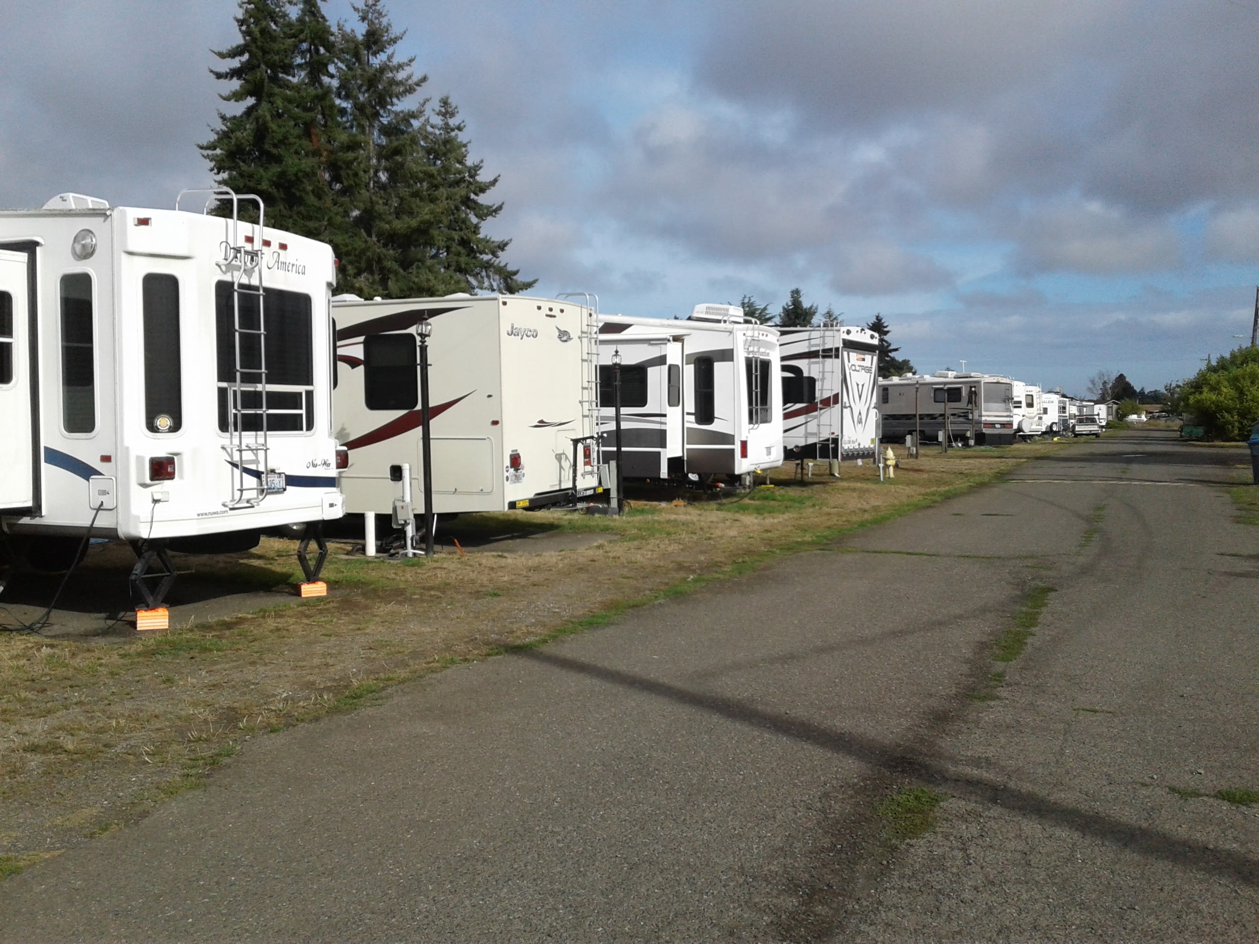 Sequim West RV Park
