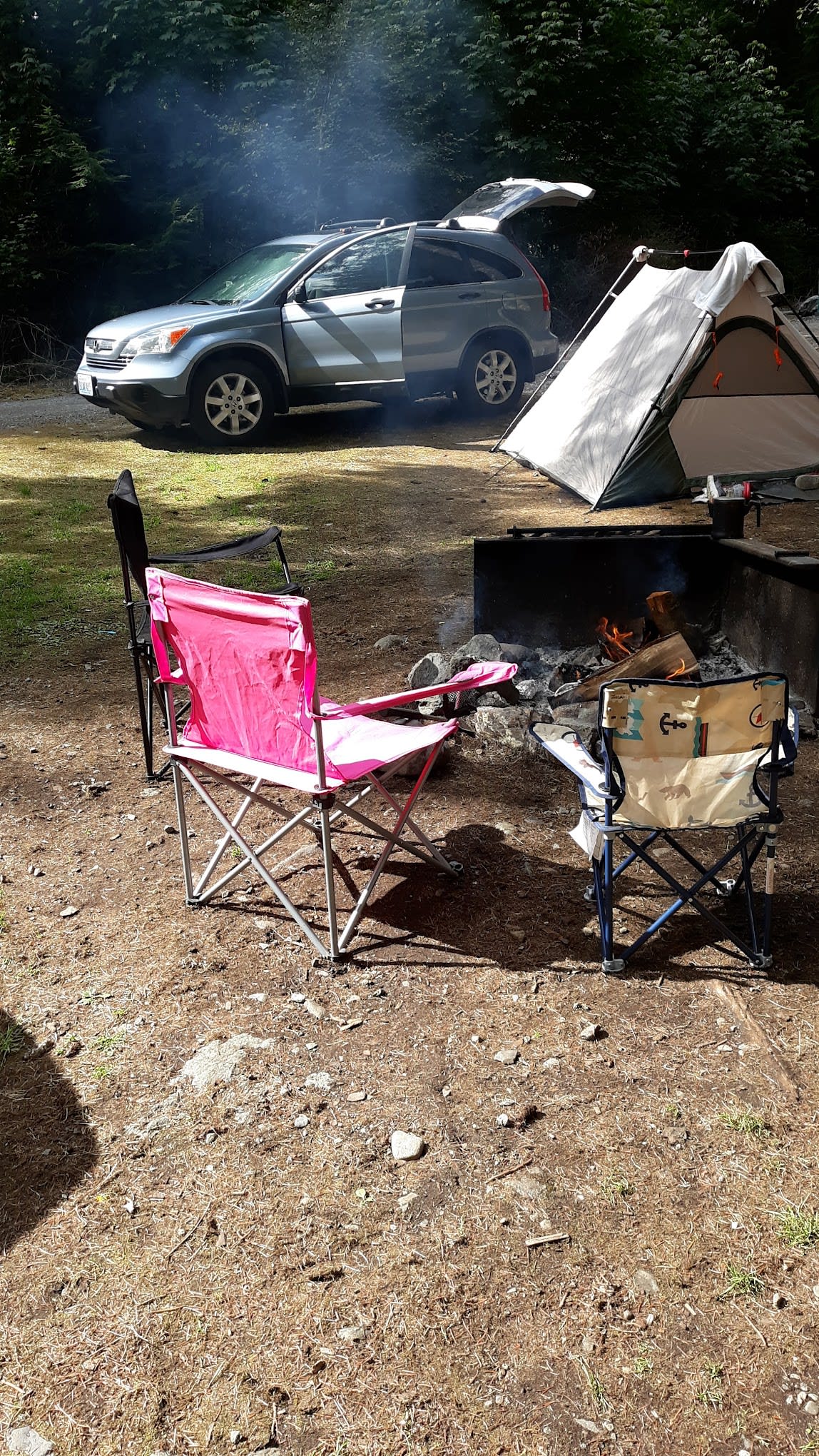 Kulshan Campground