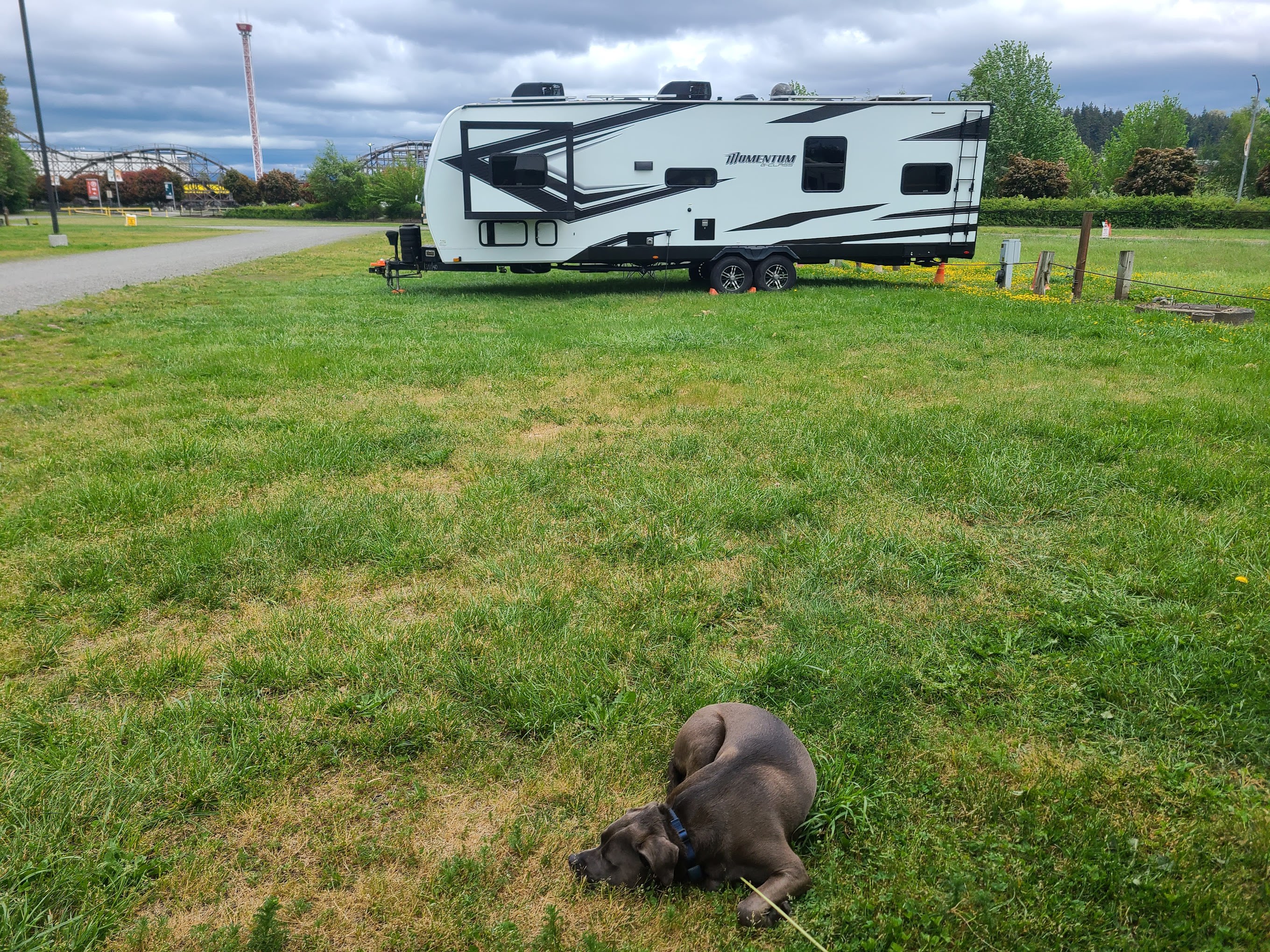 Washington State Fair RV Park