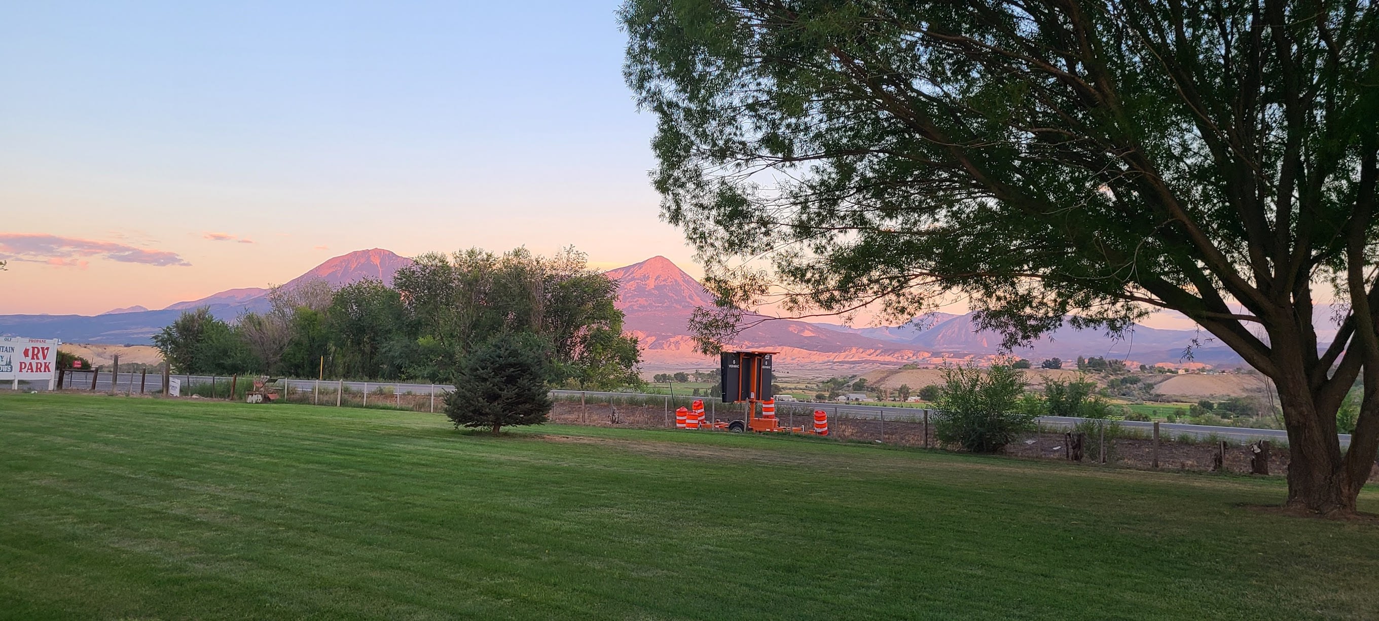 Mountain Valley Meadows RV