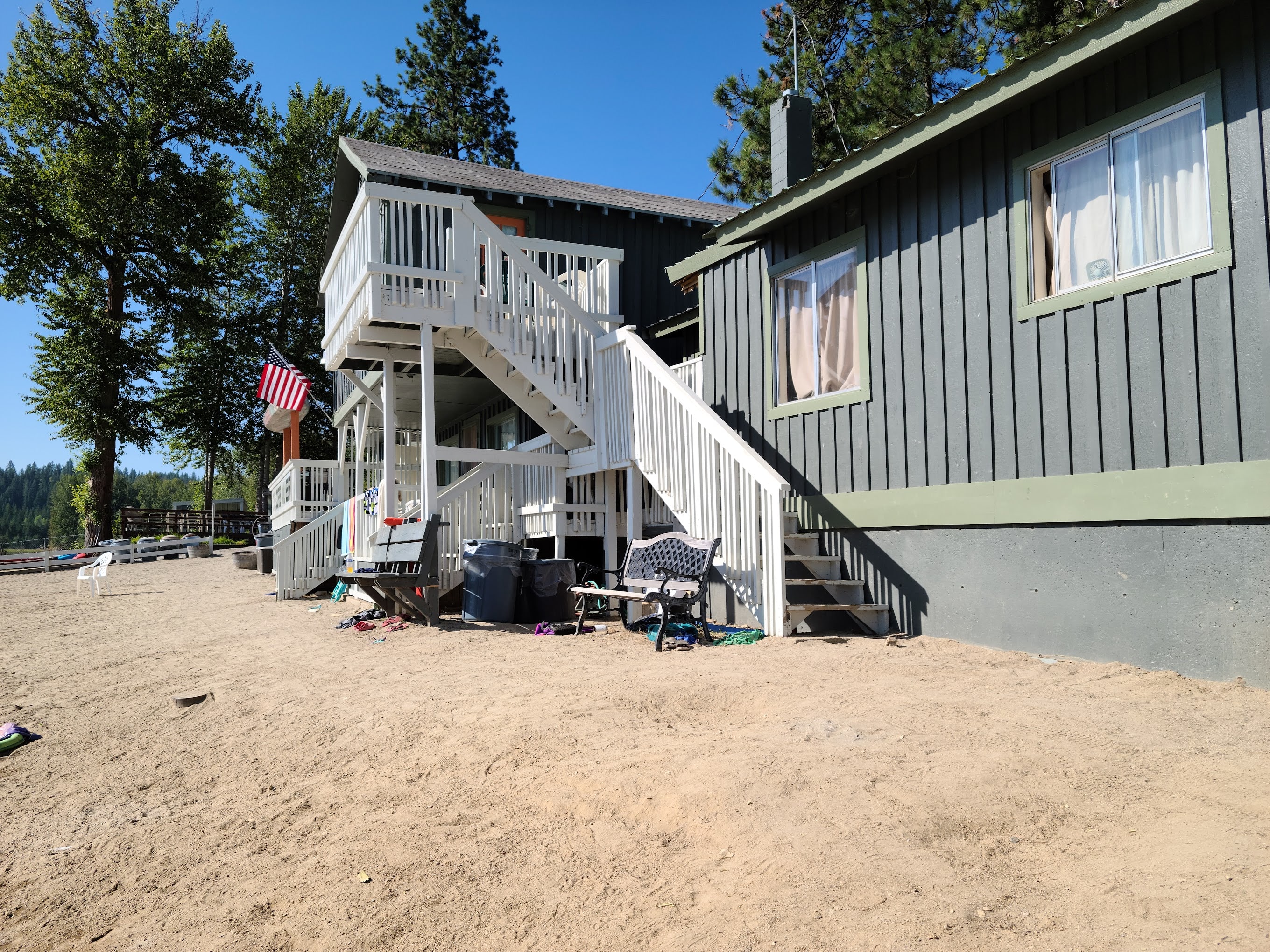 Shore Acres Resort