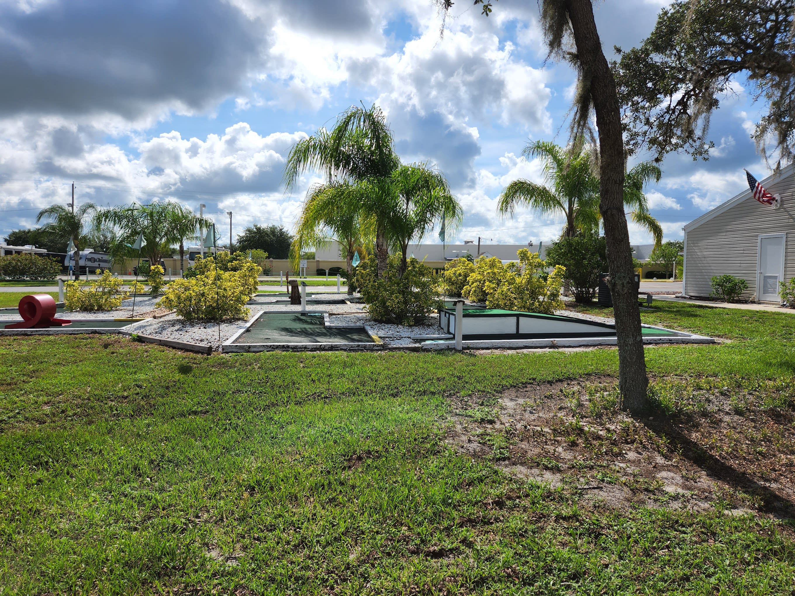 Cypress Campground and RV Park