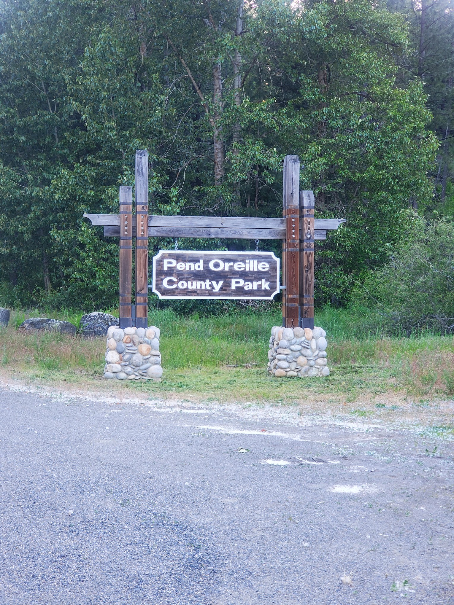 Pend Oreille County Park