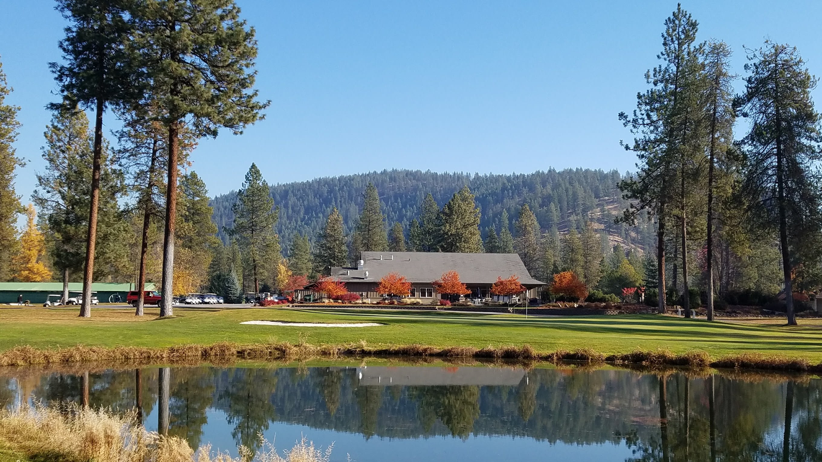 Chewelah Golf and Country Club