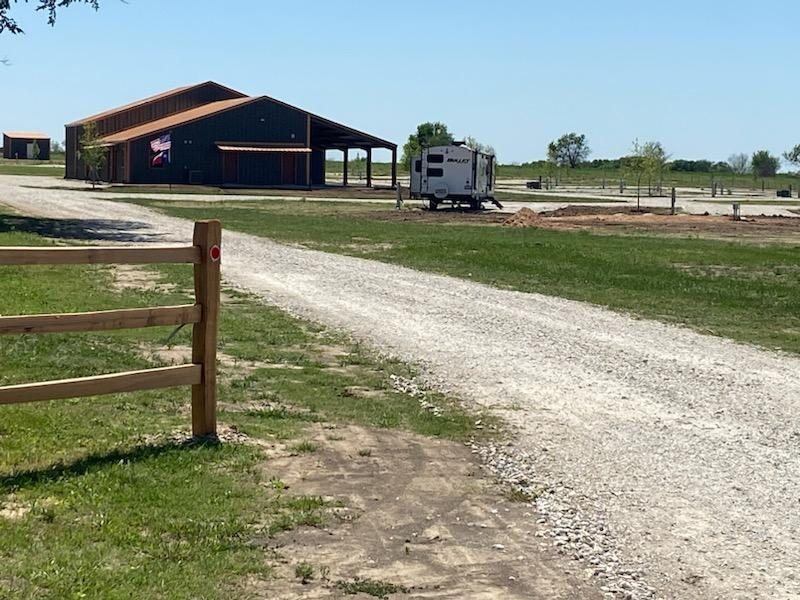 Texoma lake rats Rv resort