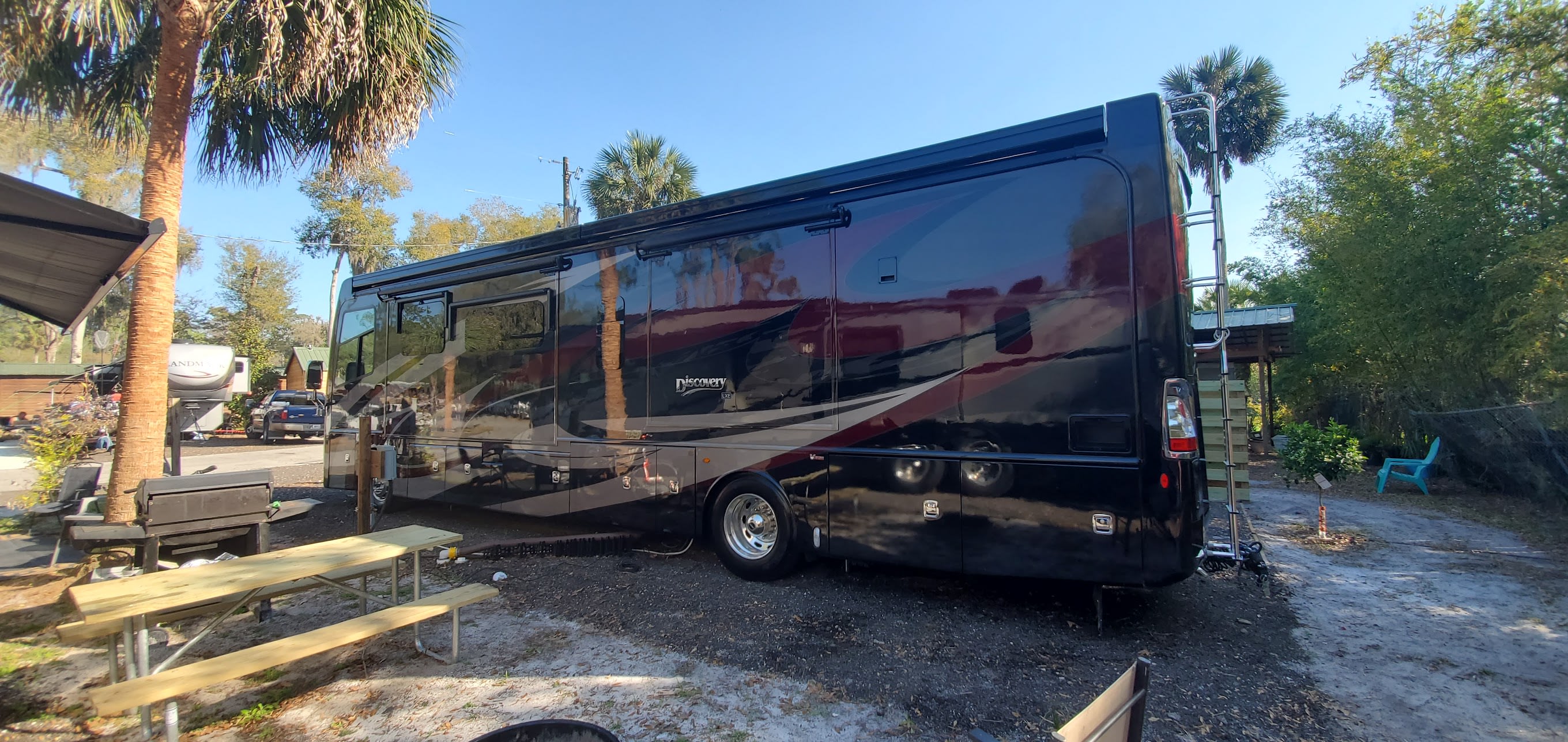 Parramore's Fish Camp and RV Resort