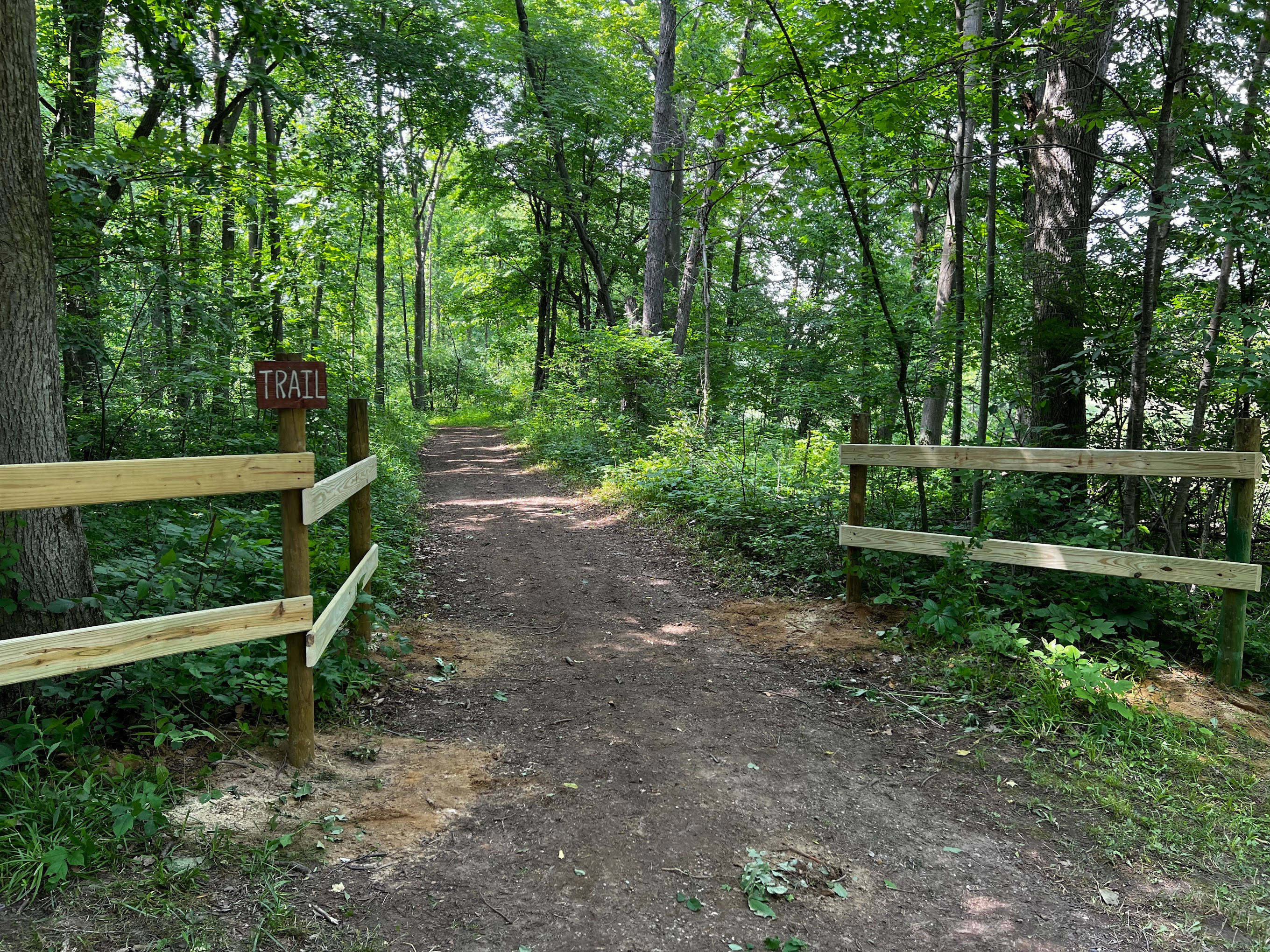 Sanilac County Evergreen Park