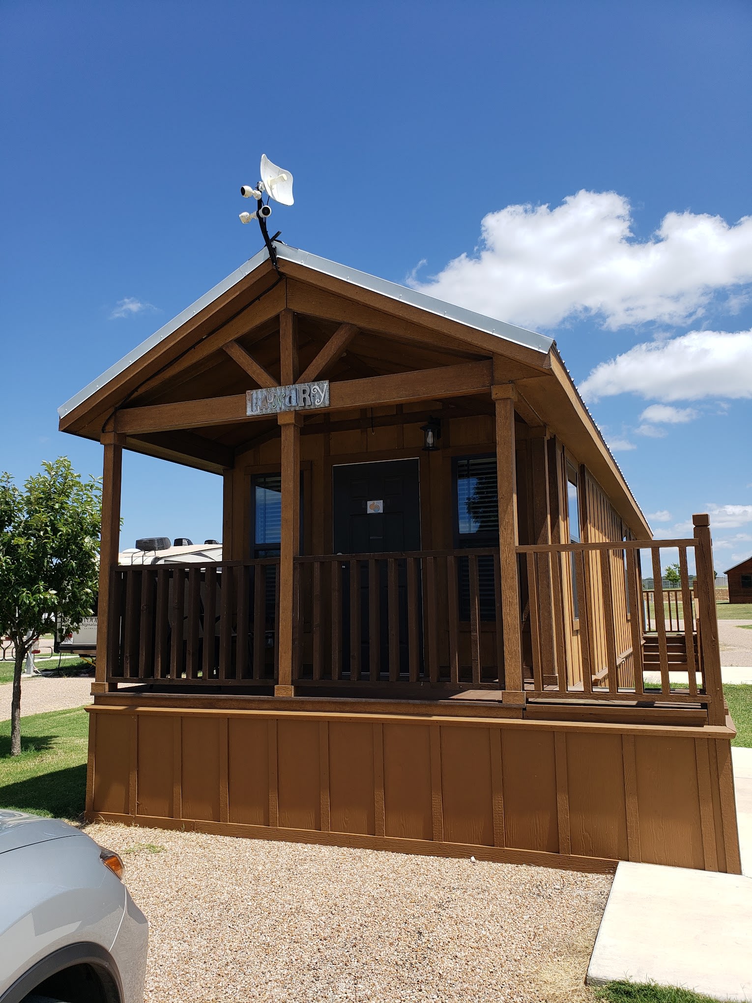 Old River Road RV Resort