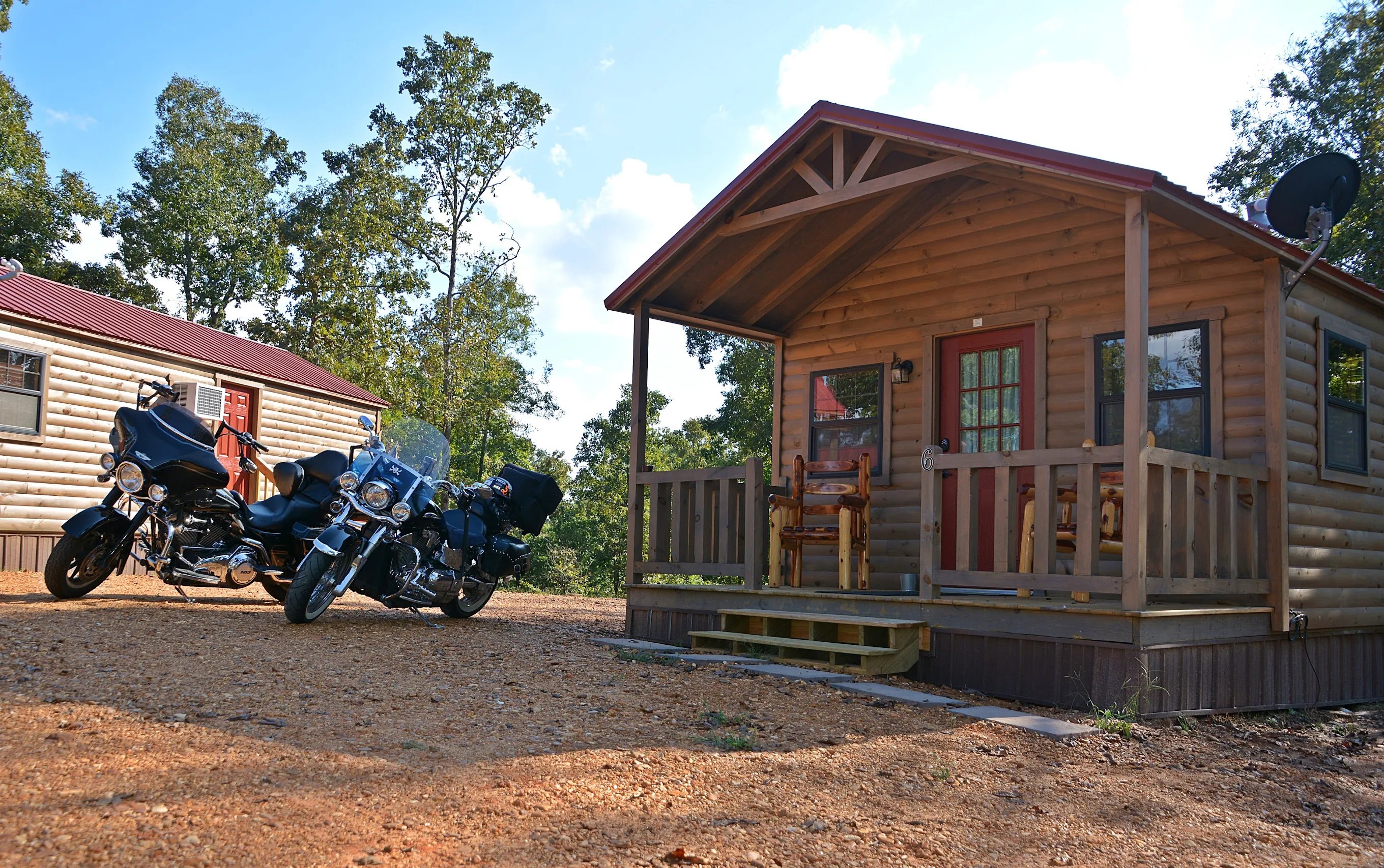 Swan Bay Cabins & RV Park