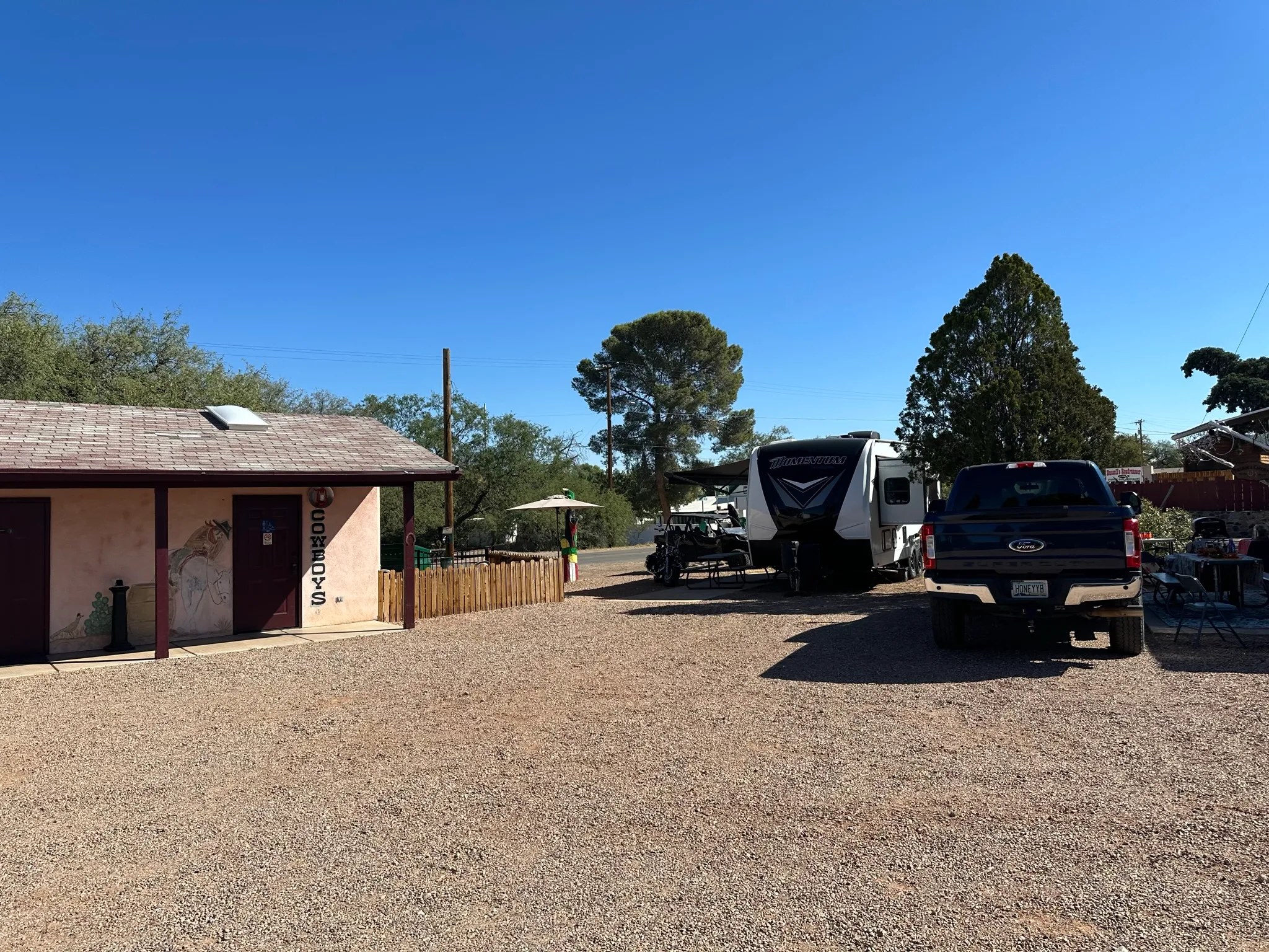 Stampede RV Park