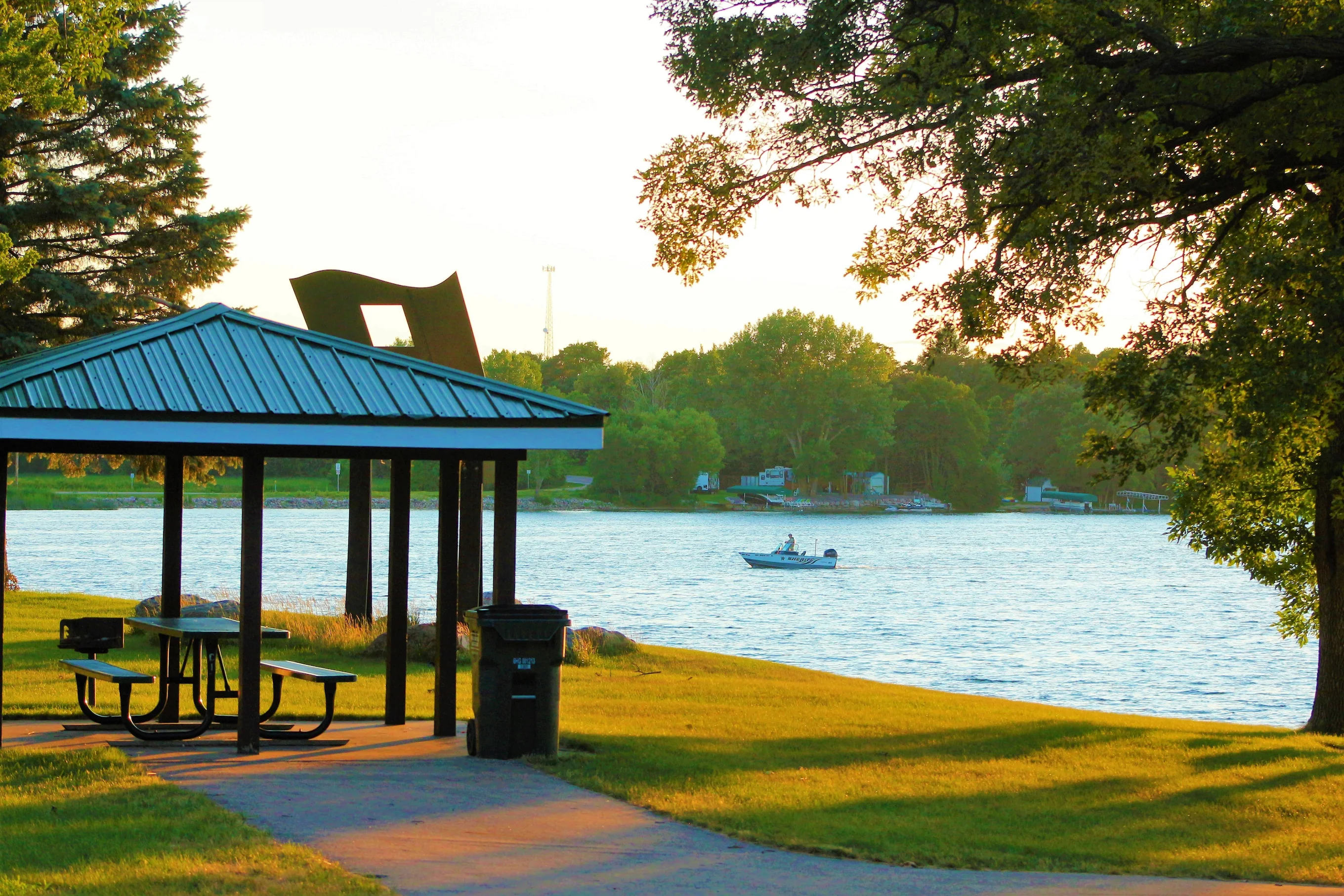 Schroeder Regional Park and Campground