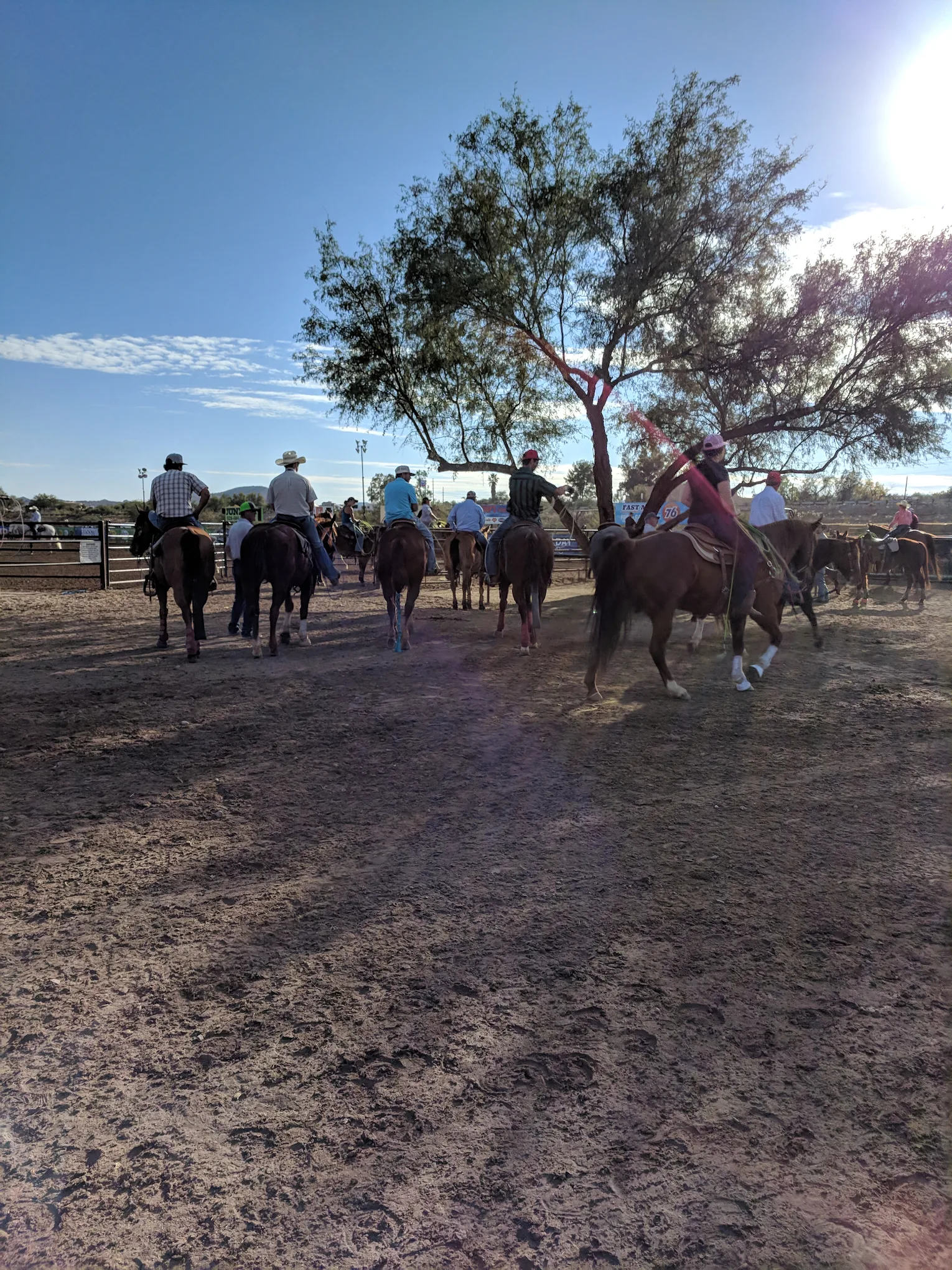 Loose Horse RV Park