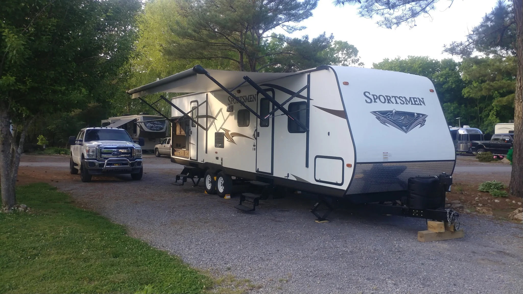 Georgia Mountain RV Resort