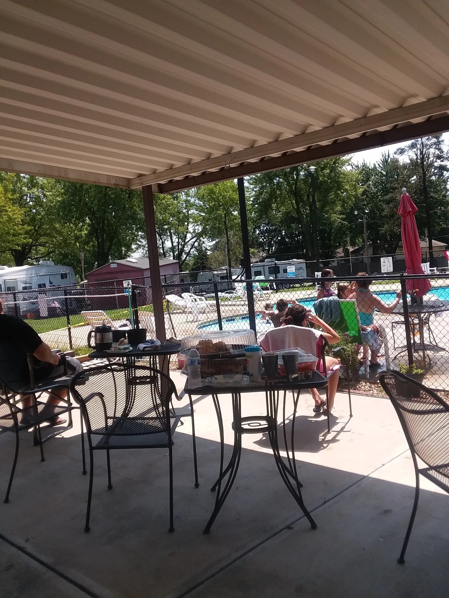 Trailside RV Park & Propane