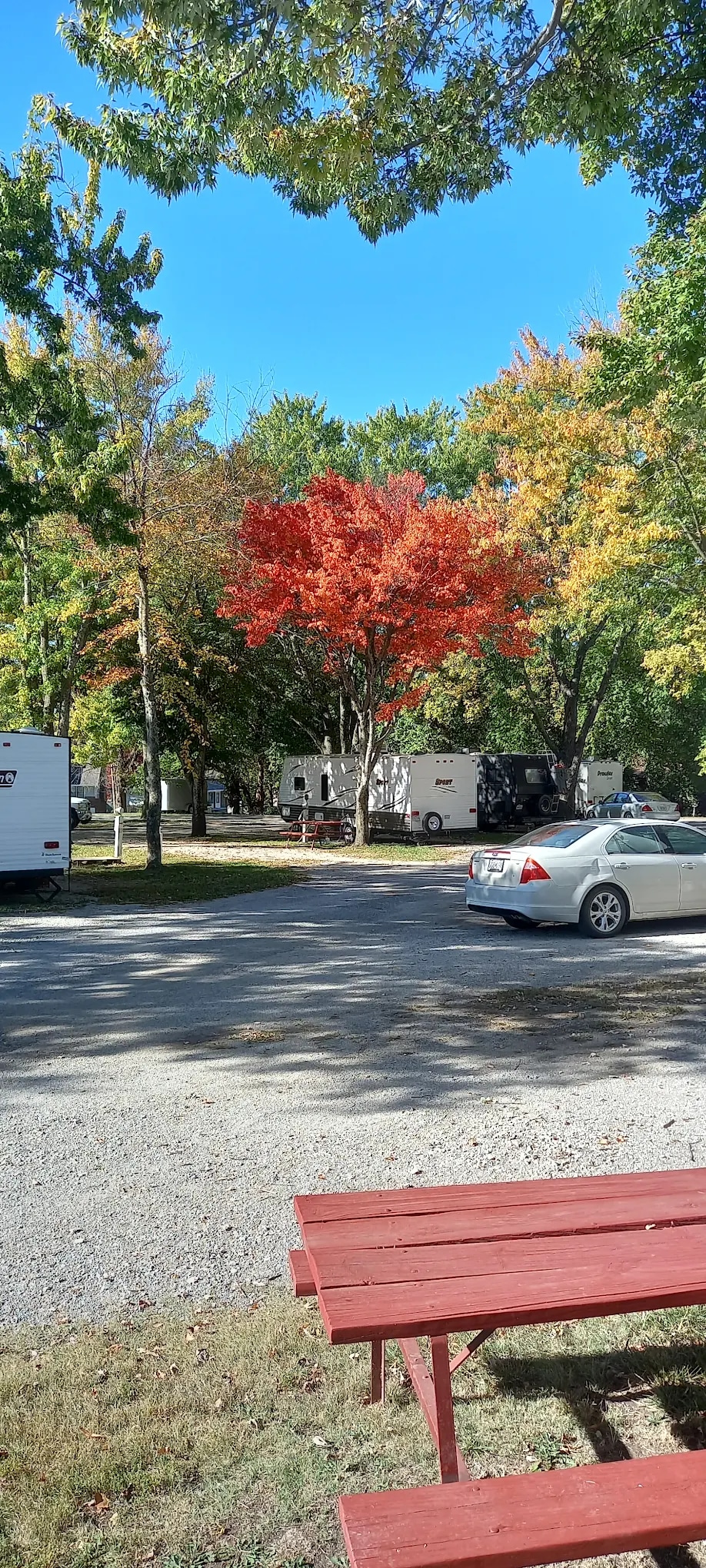 Trailside RV Park & Propane