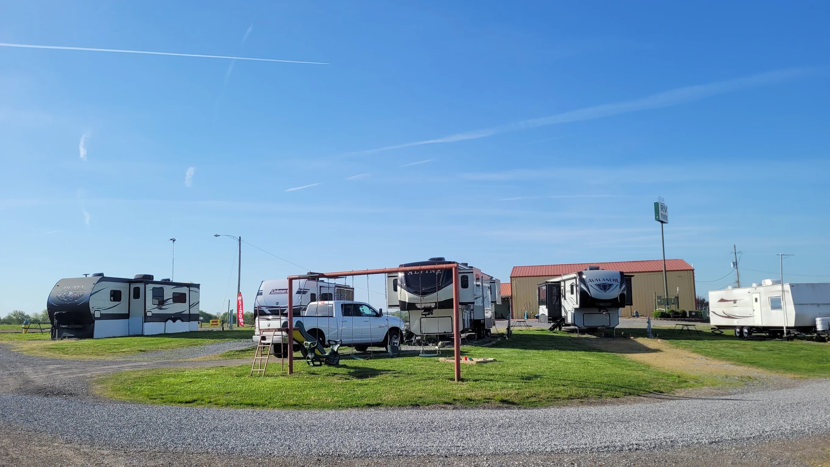Coyote View RV Park