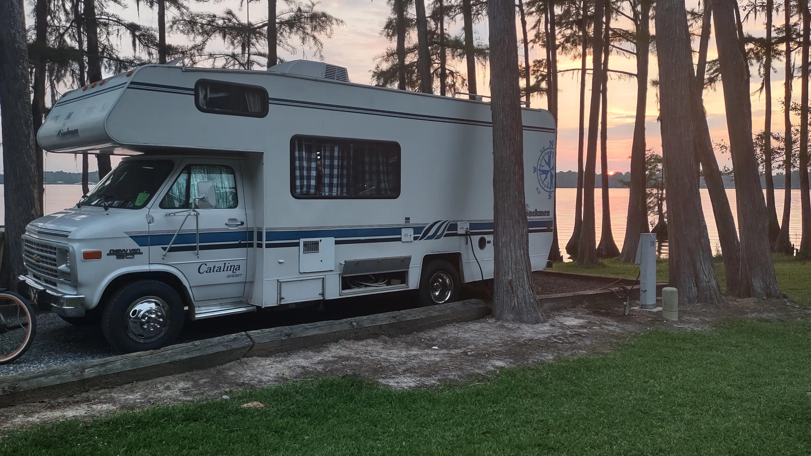 Lake Jackson RV Park