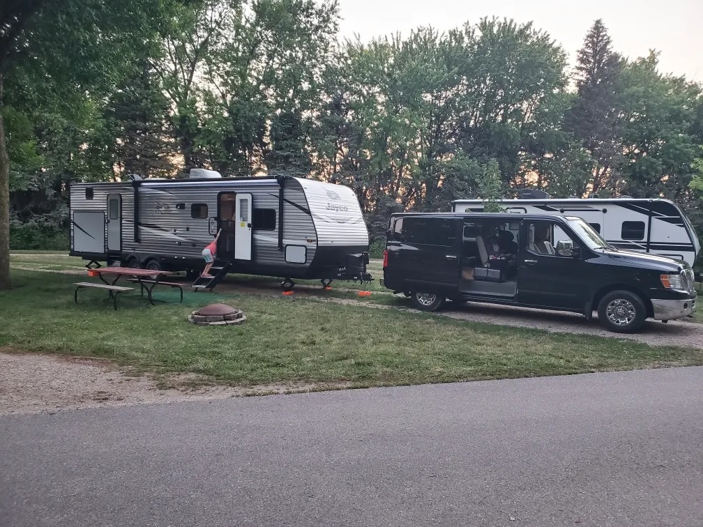 Flying Goose Campground and Resort