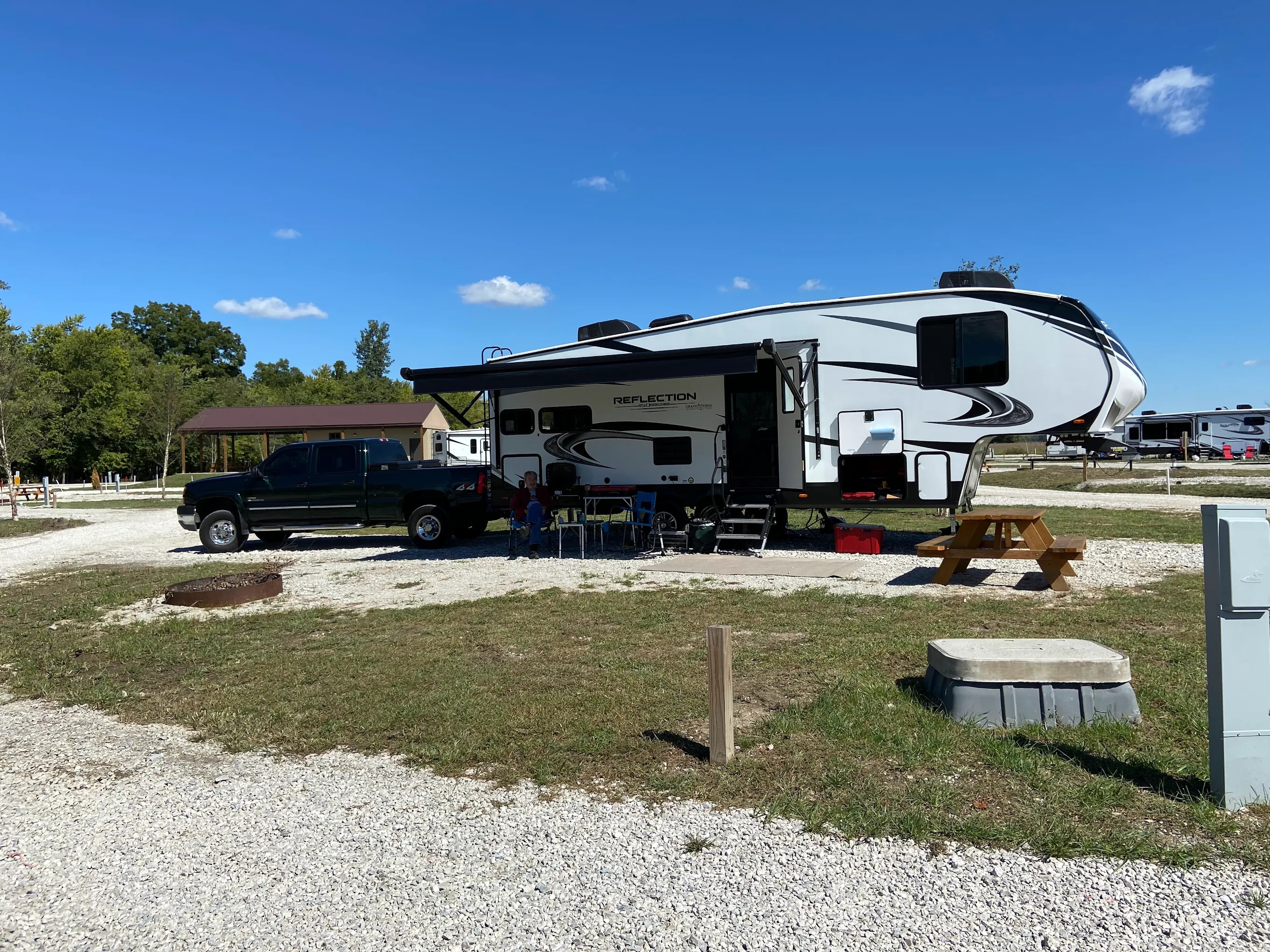 Beyond the Trail RV Park