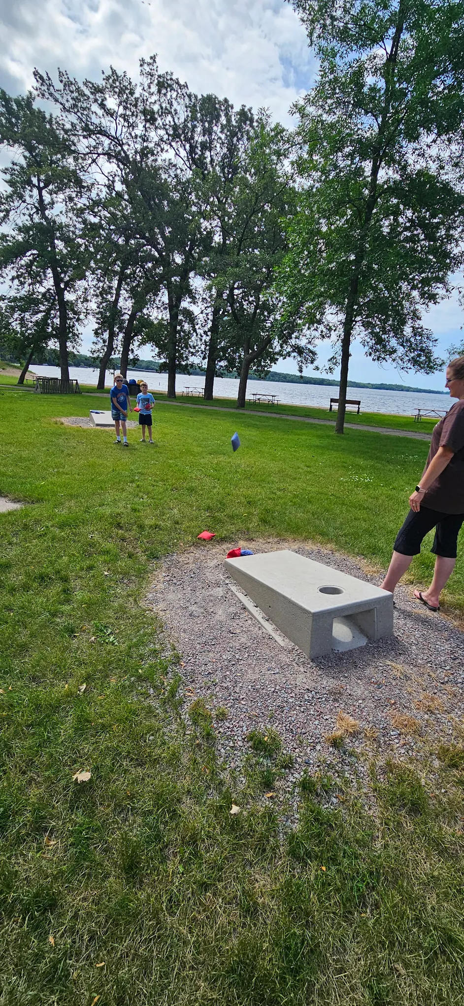 Schroeder Regional Park and Campground