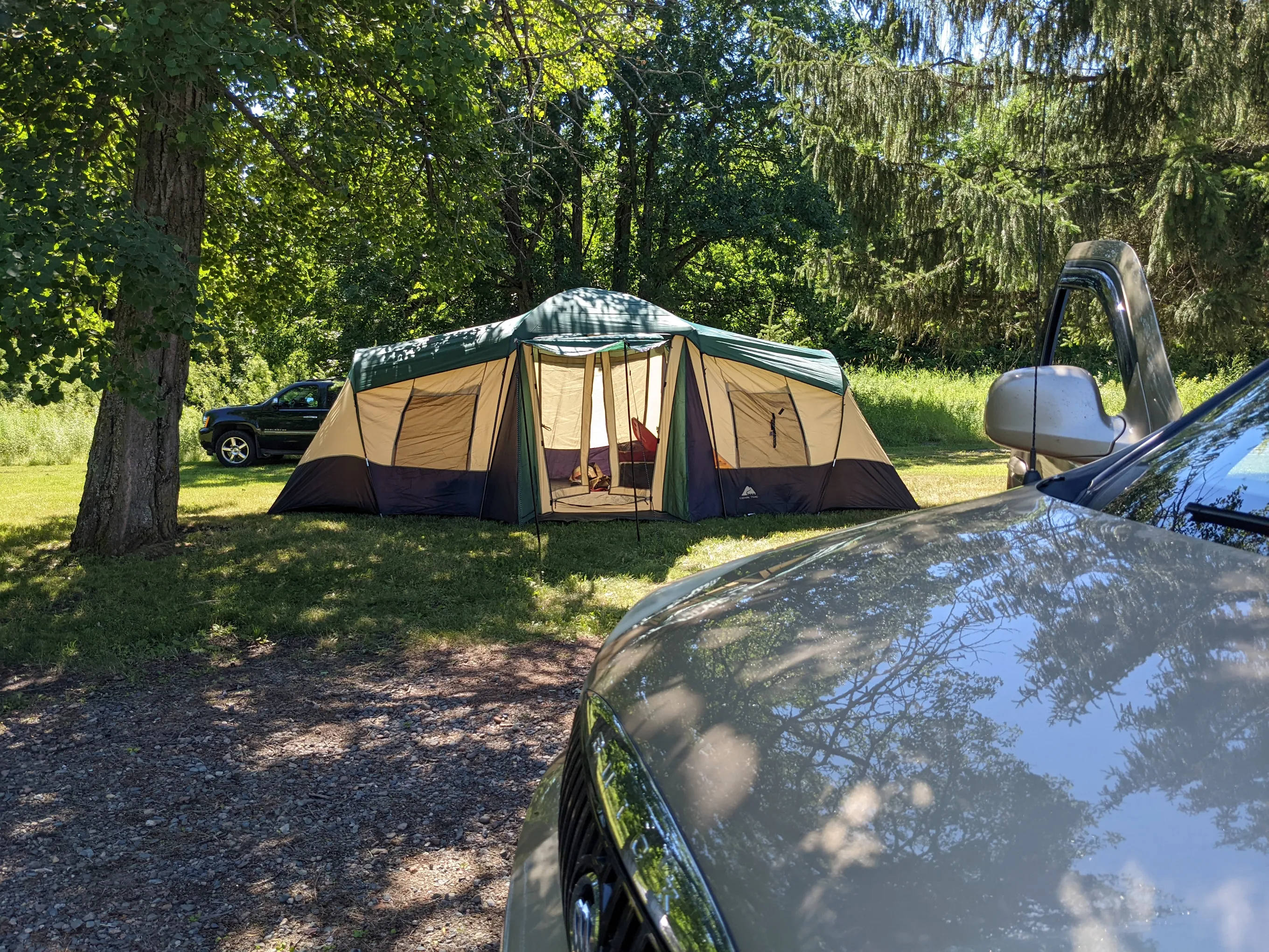 Berglund Park Campground