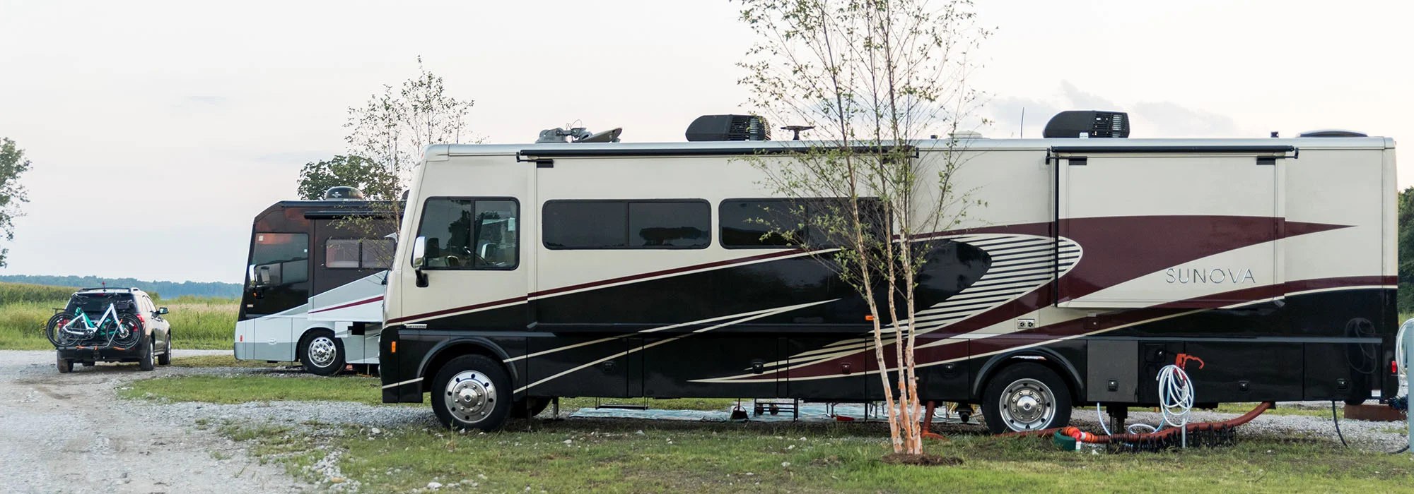 Beyond the Trail RV Park